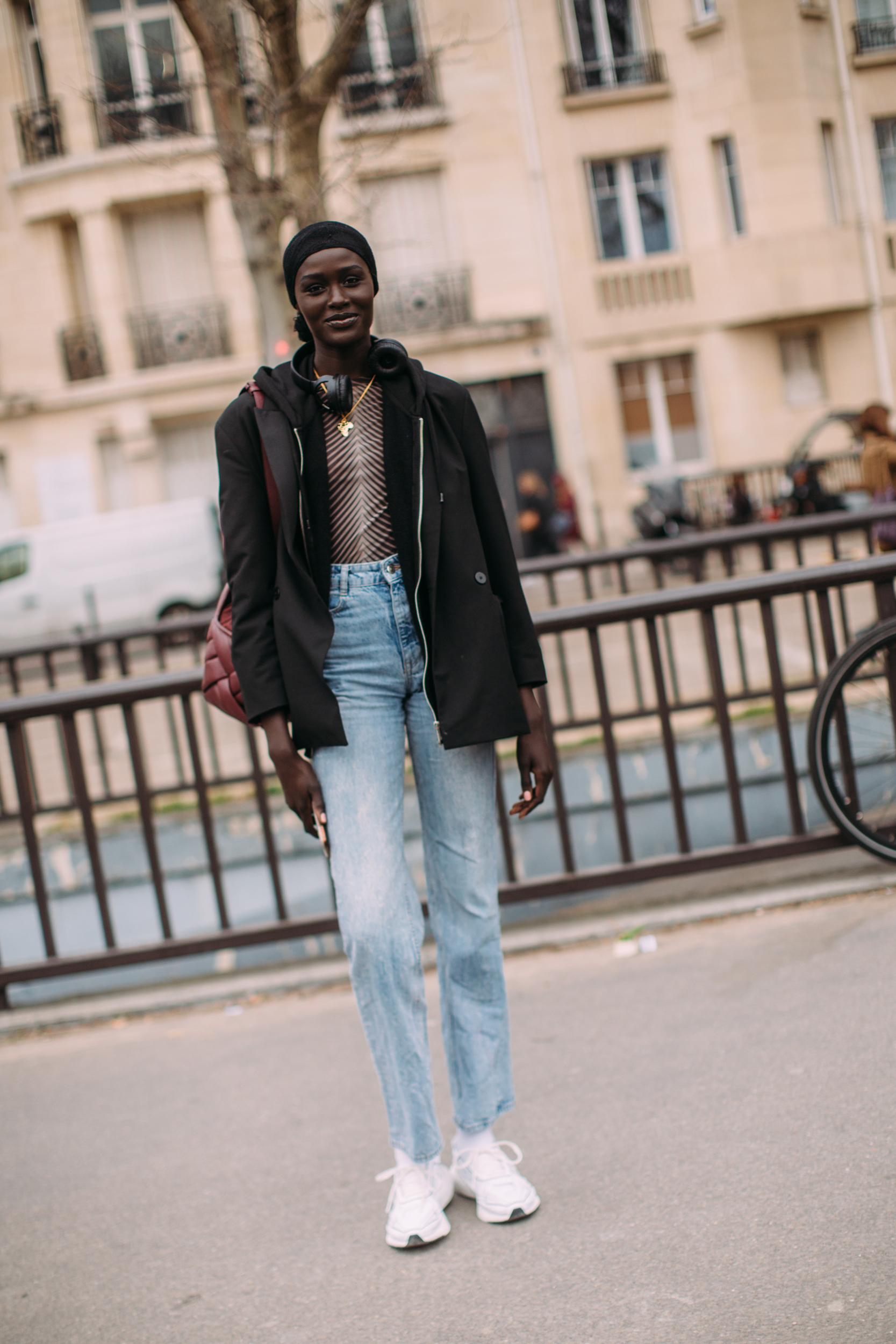 Paris Street Style Fall 2023 Shows