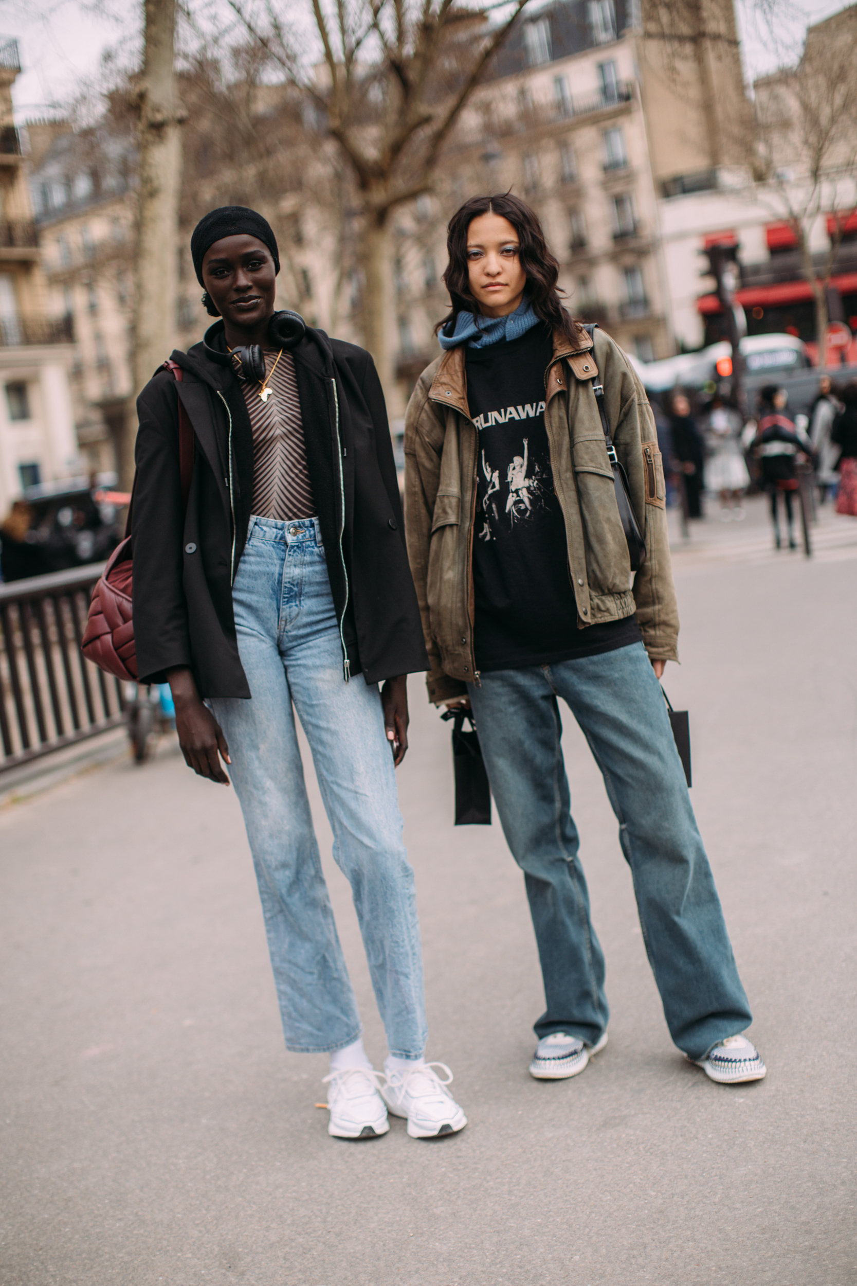 Paris Street Style Fall 2023 Shows