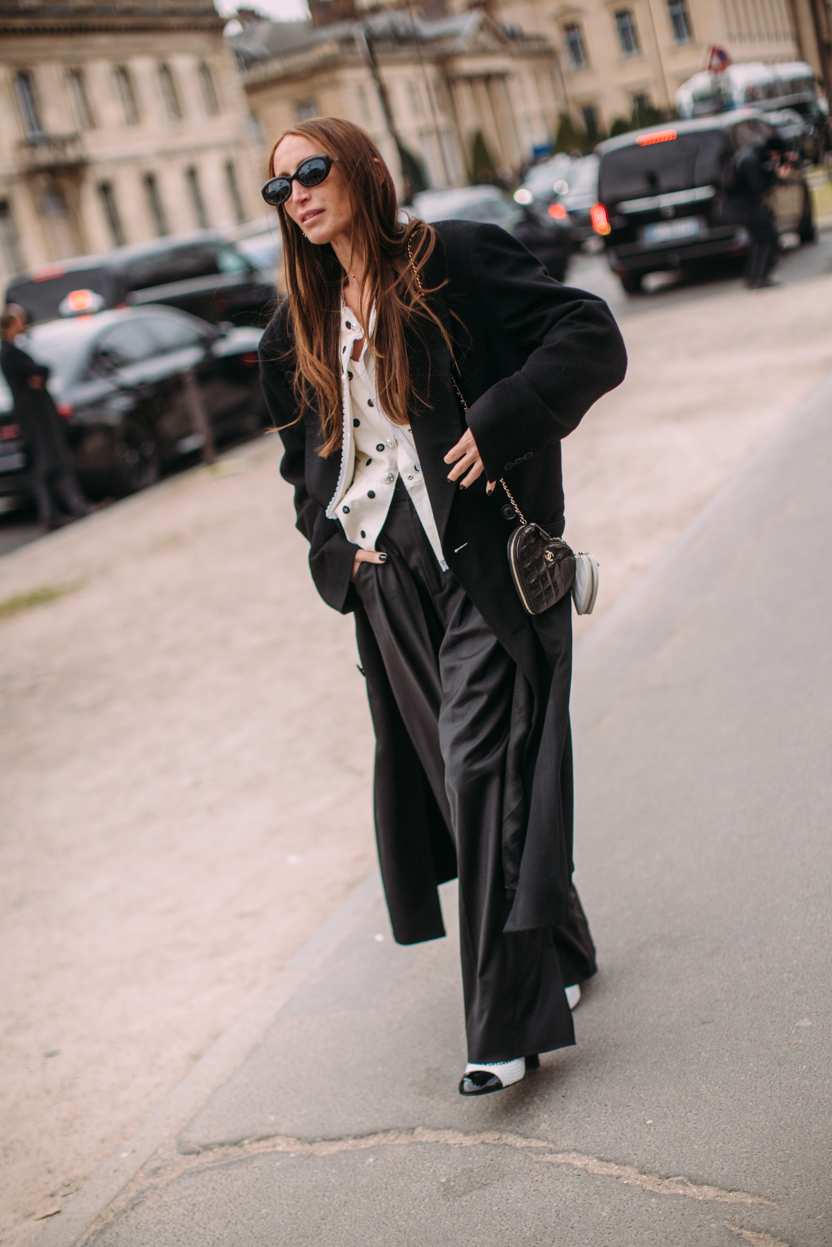 Paris Street Style Fall 2023 Shows