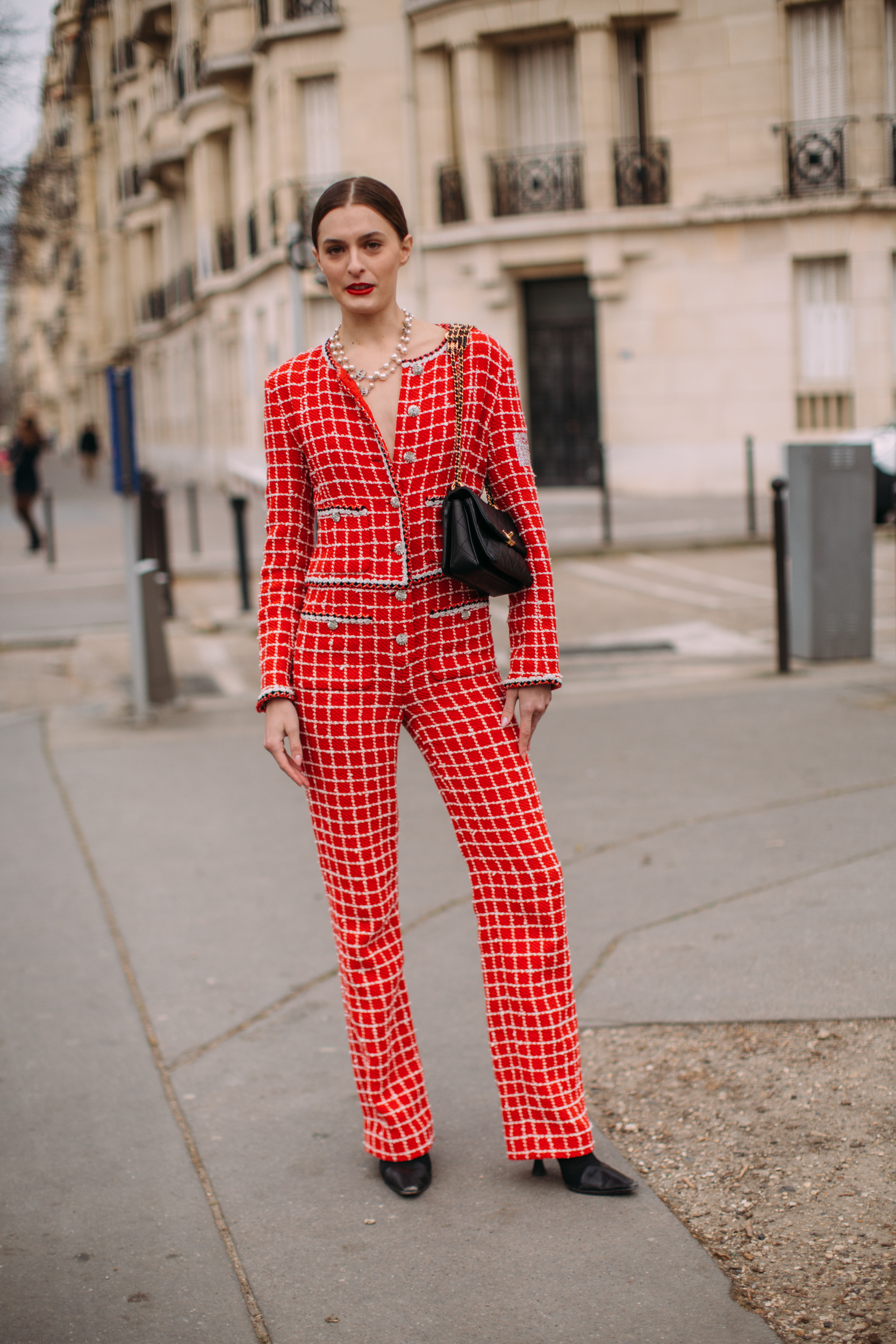 Paris Street Style Fall 2023 Shows