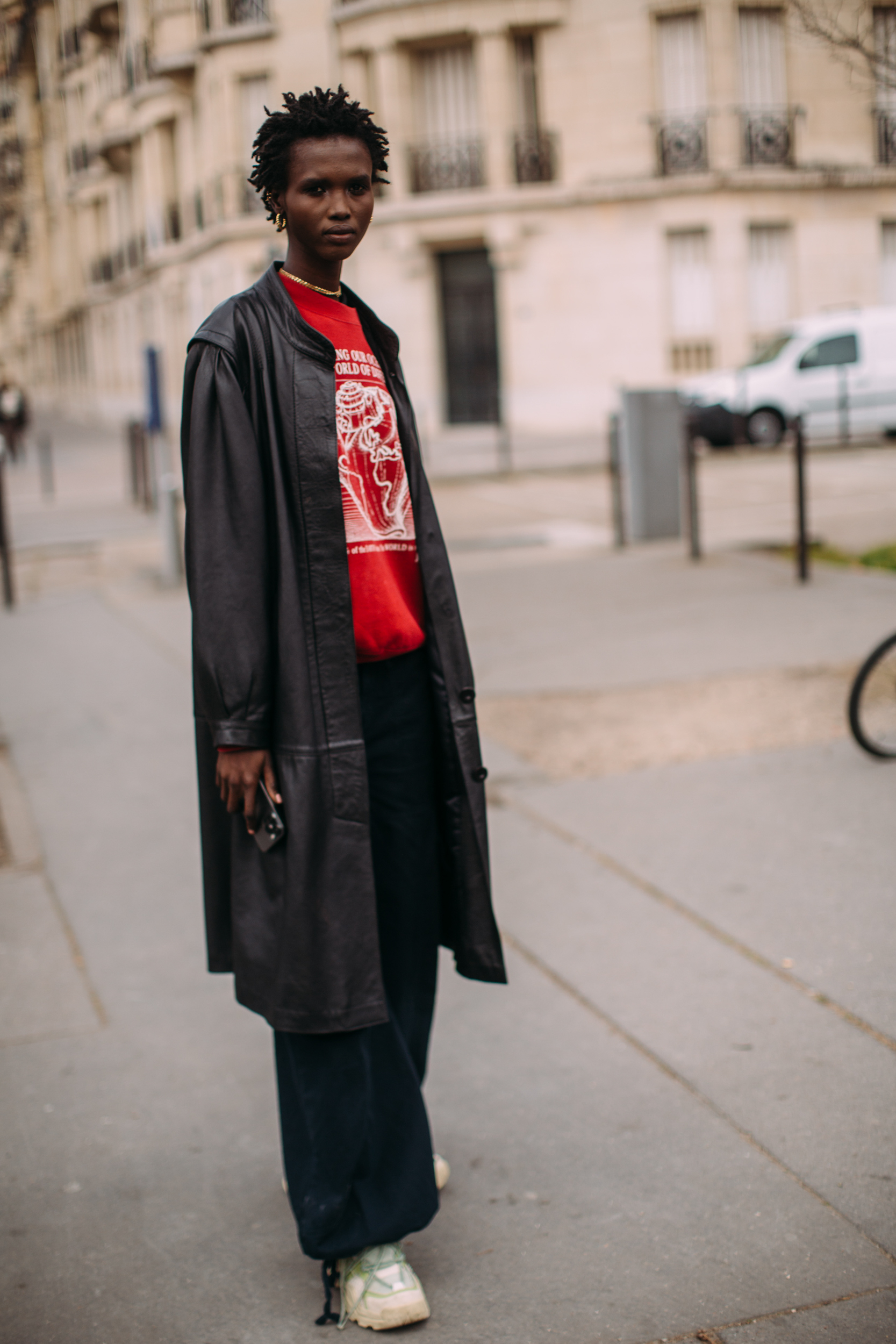 Paris Street Style Fall 2023 Shows