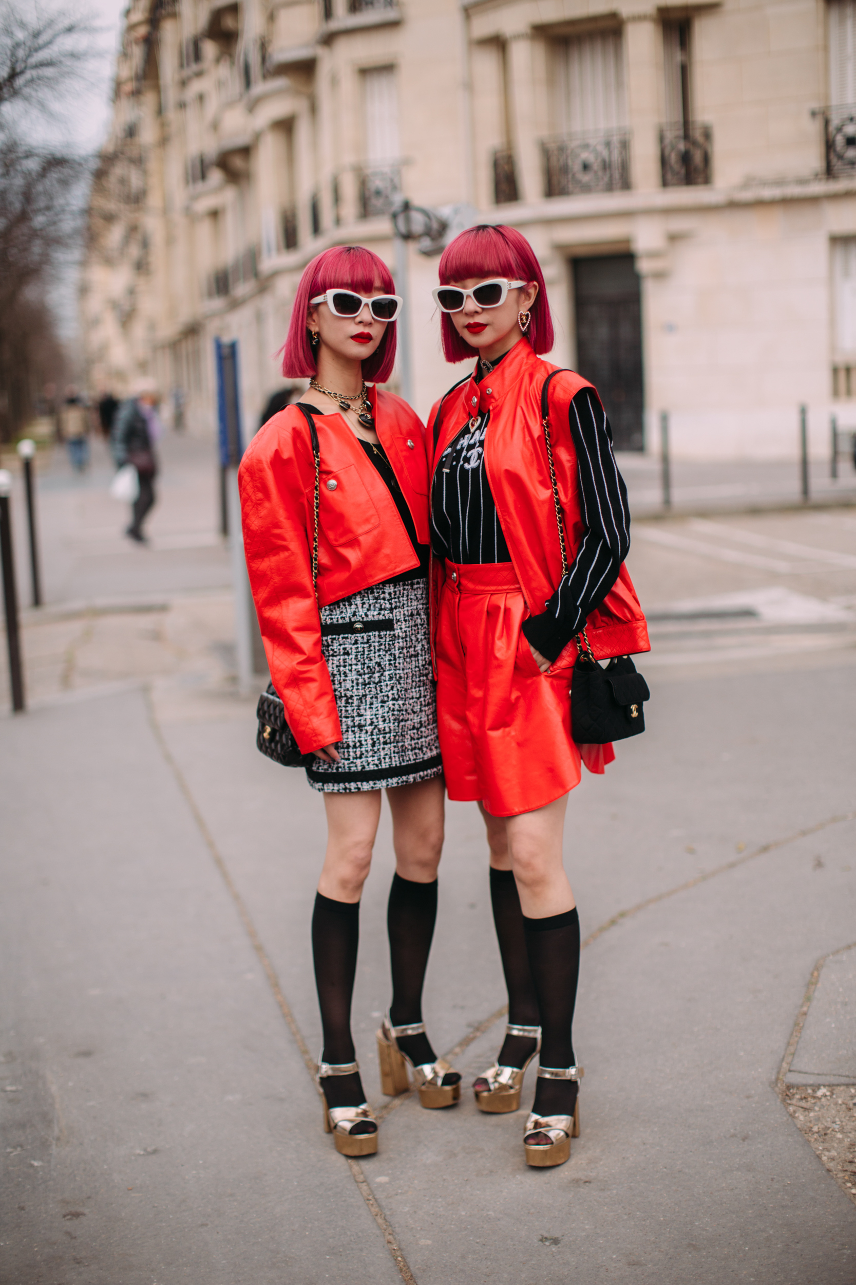 Paris Street Style Fall 2023 Shows