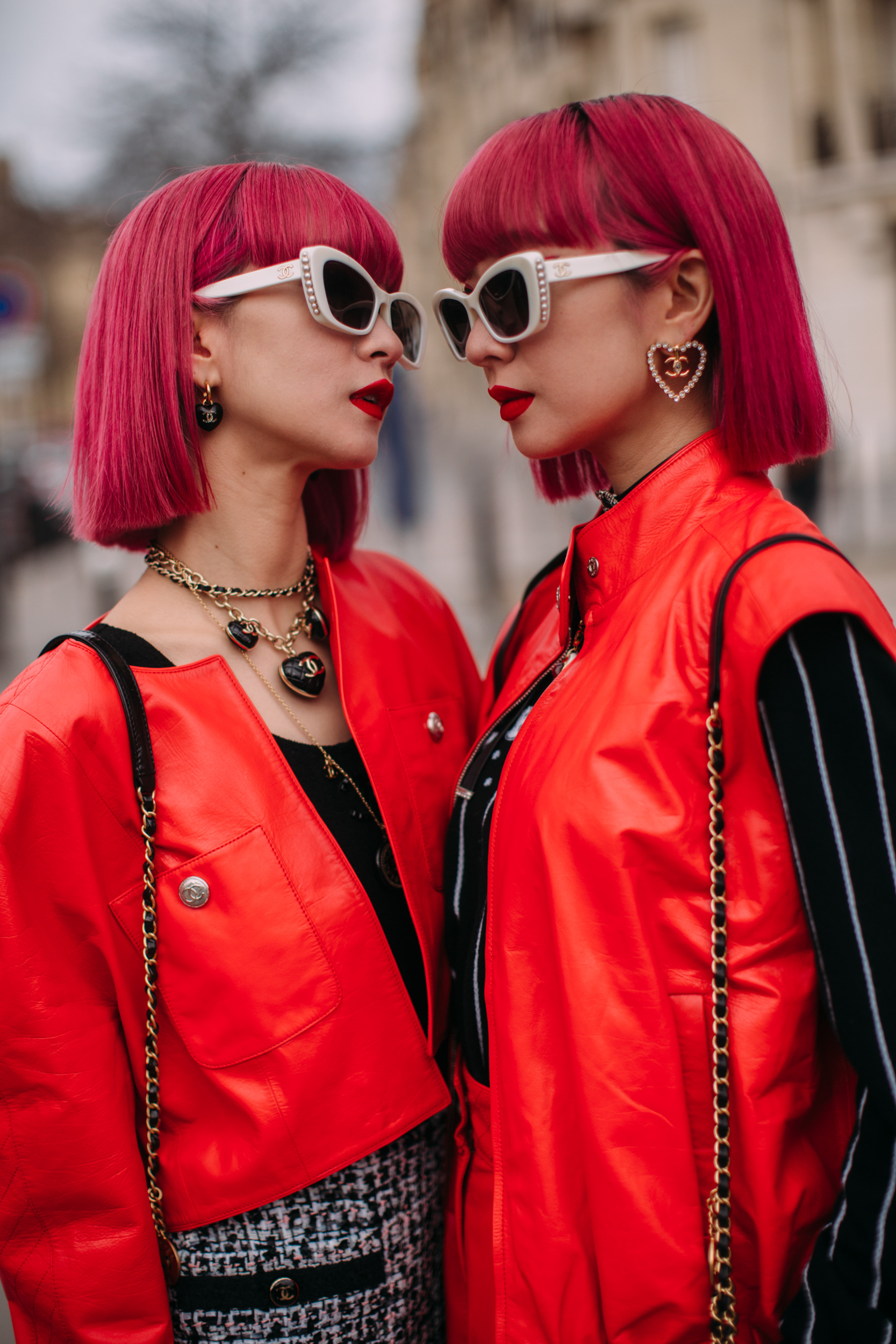 Paris Street Style Fall 2023 Shows