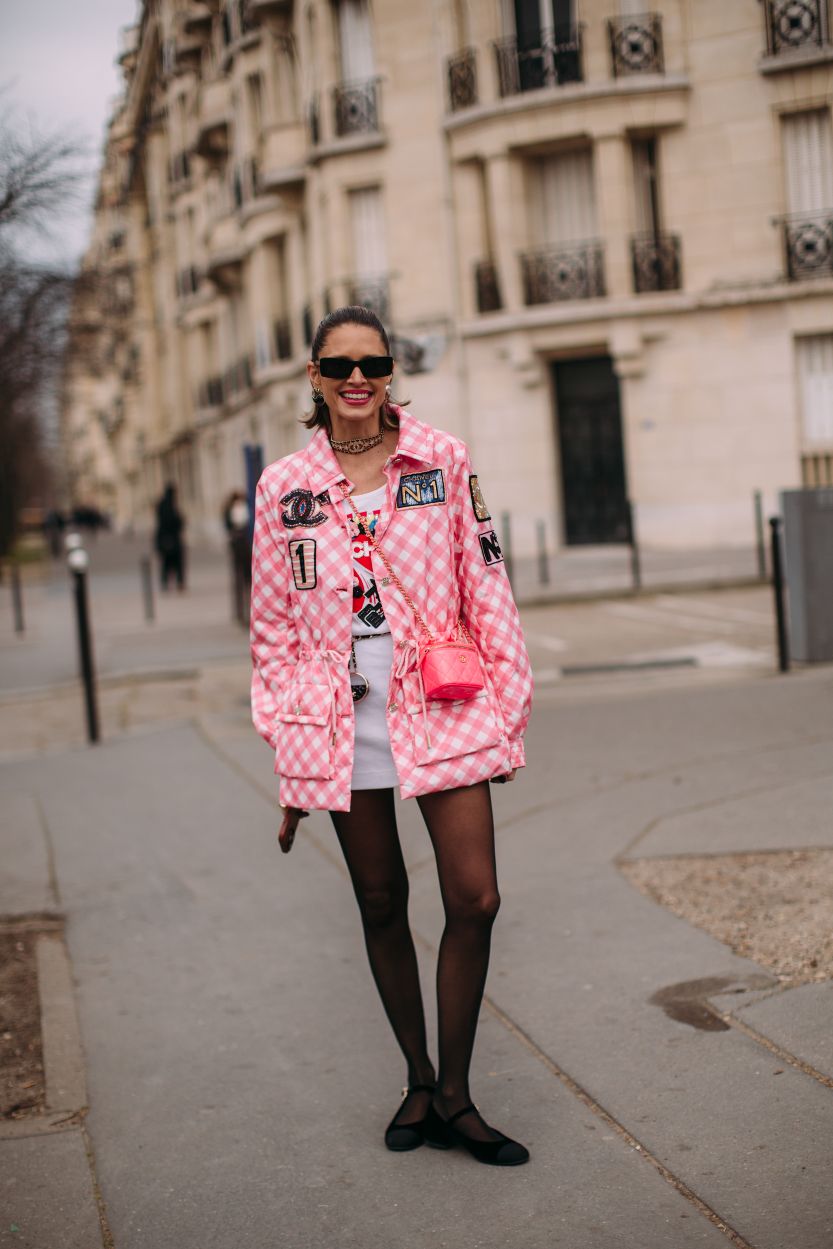 Paris Street Style Fall 2023 Shows