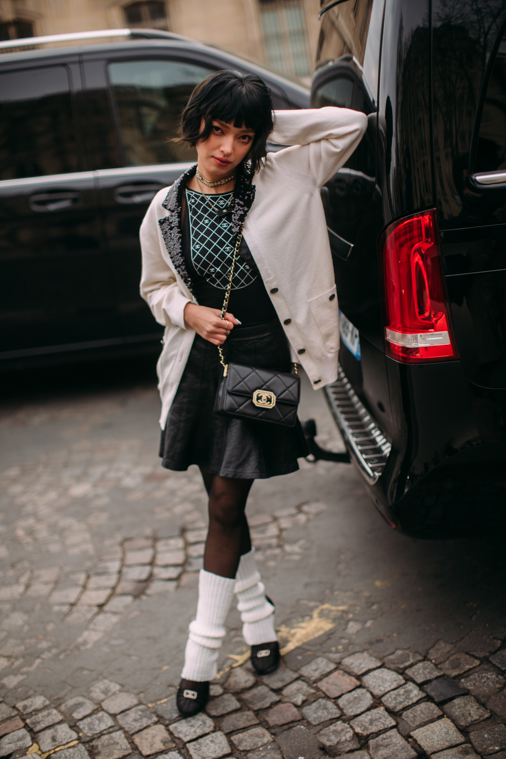 Paris Street Style Fall 2023 Shows