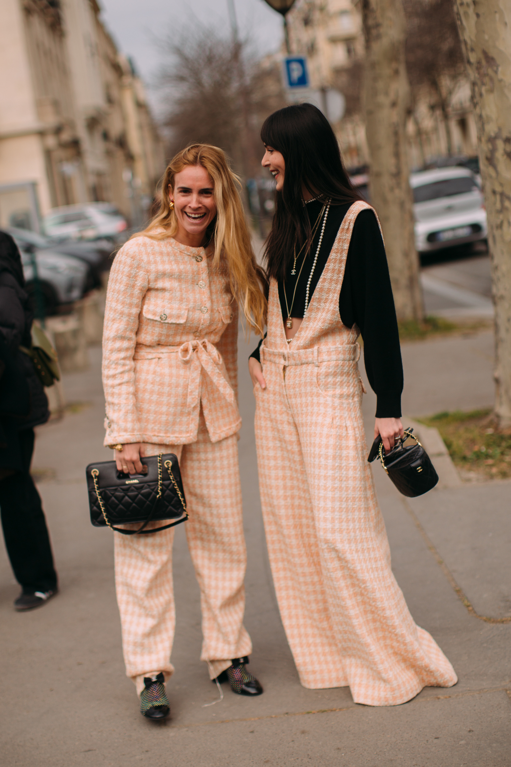 Paris Street Style Fall 2023 Shows