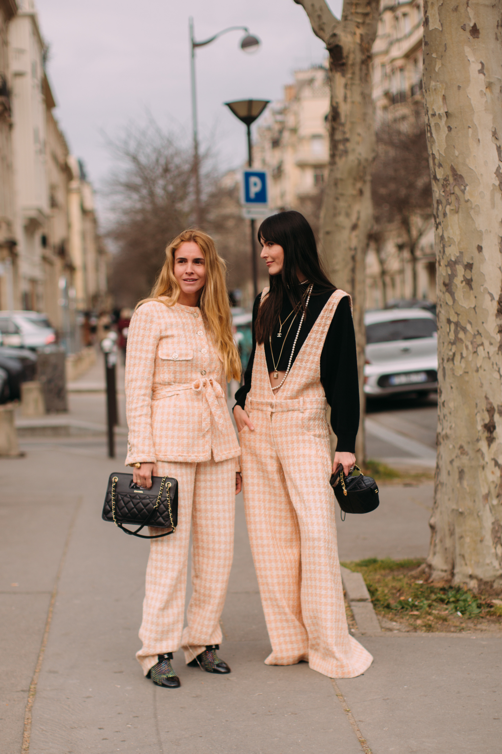 Paris Street Style Fall 2023 Shows