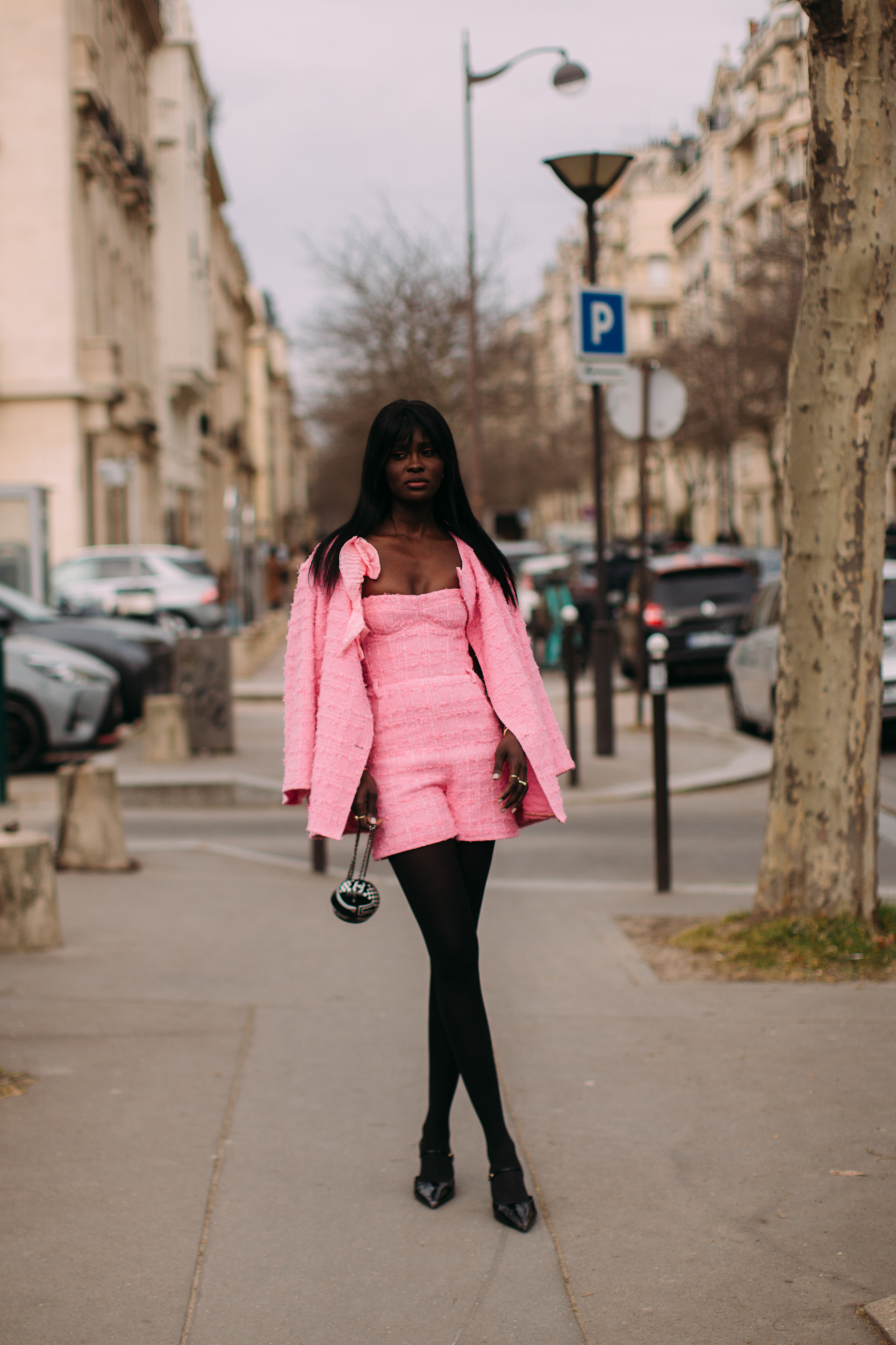 Paris Street Style Fall 2023 Shows