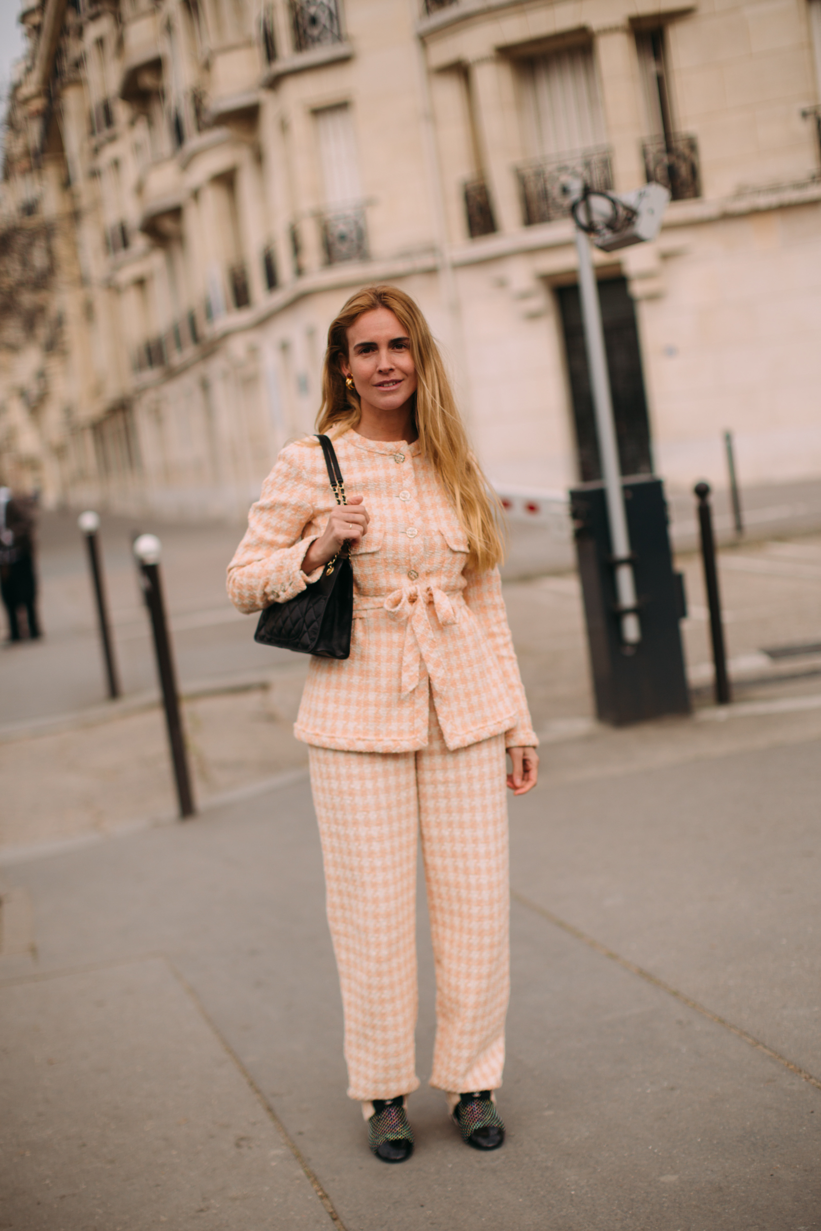 Paris Street Style Fall 2023 Shows