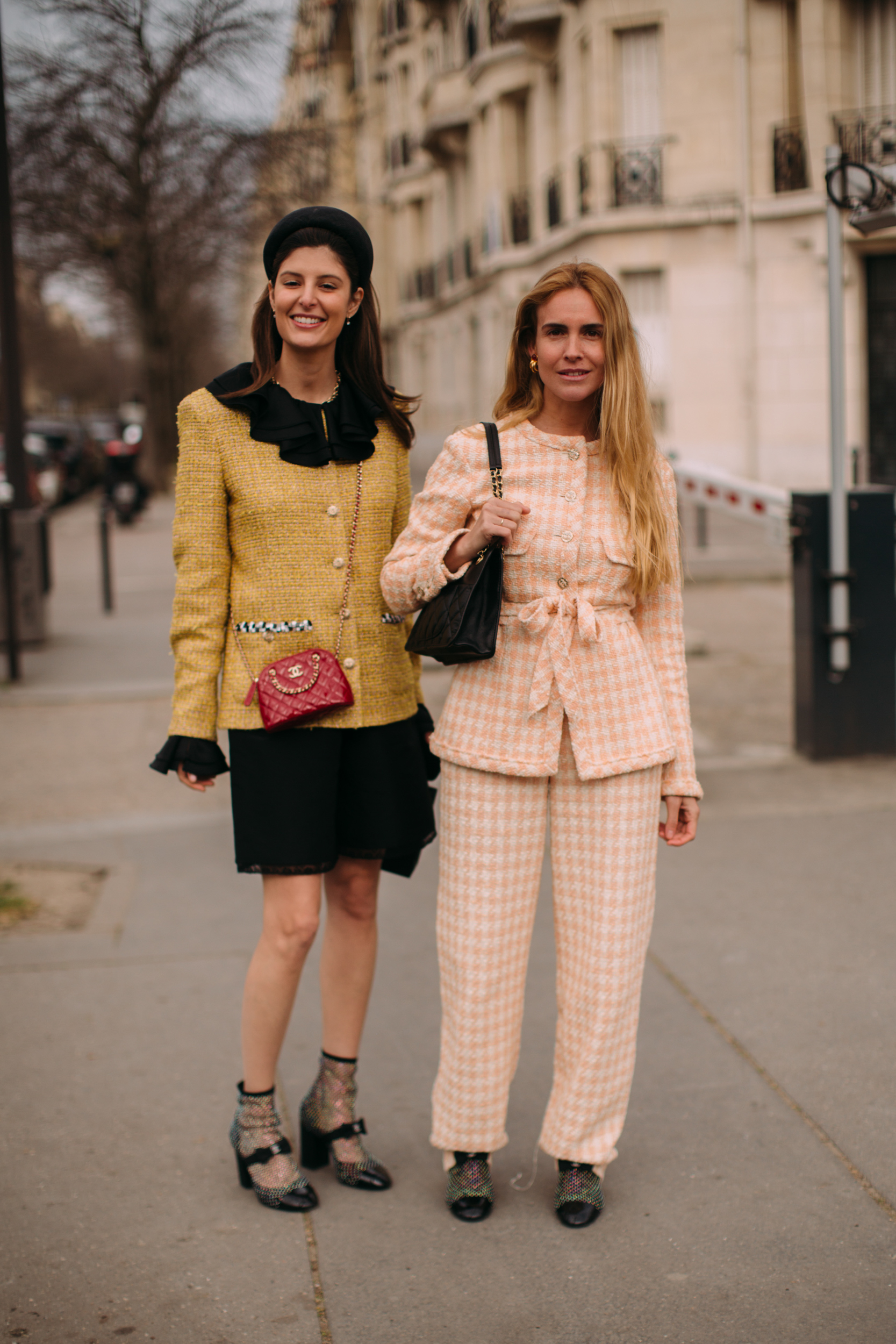 Paris Street Style Fall 2023 Shows