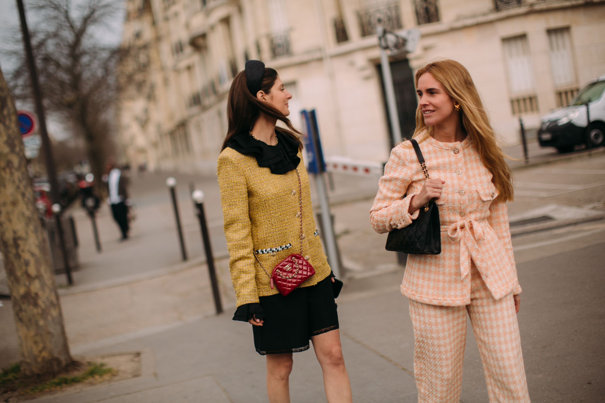 Paris Street Style Fall 2023 Shows