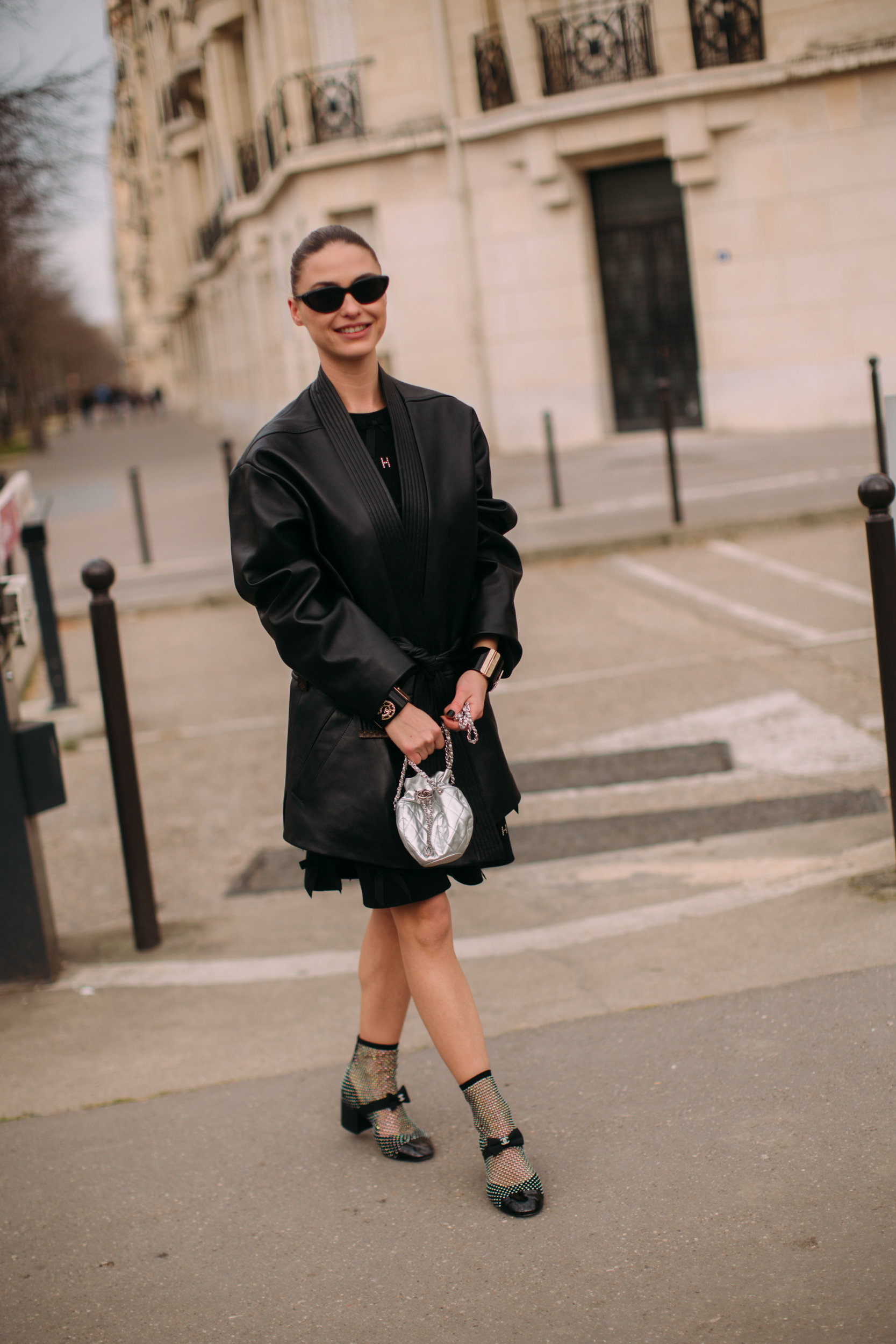 Paris Street Style Fall 2023 Shows