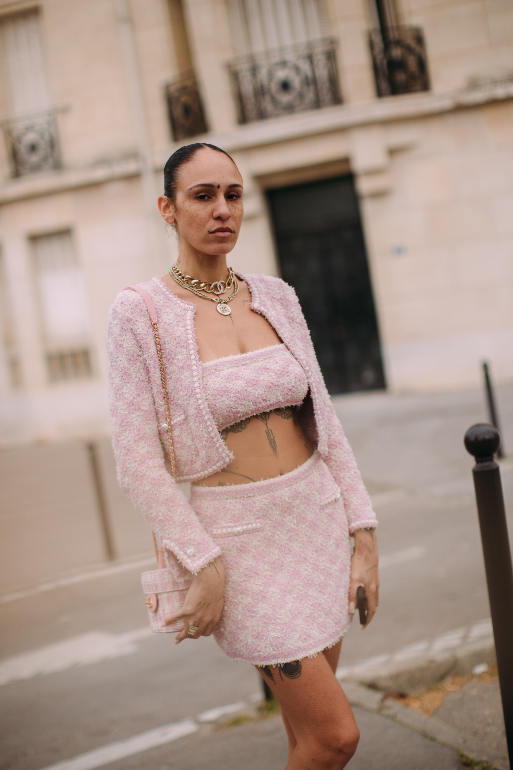 Paris Street Style Fall 2023 Shows