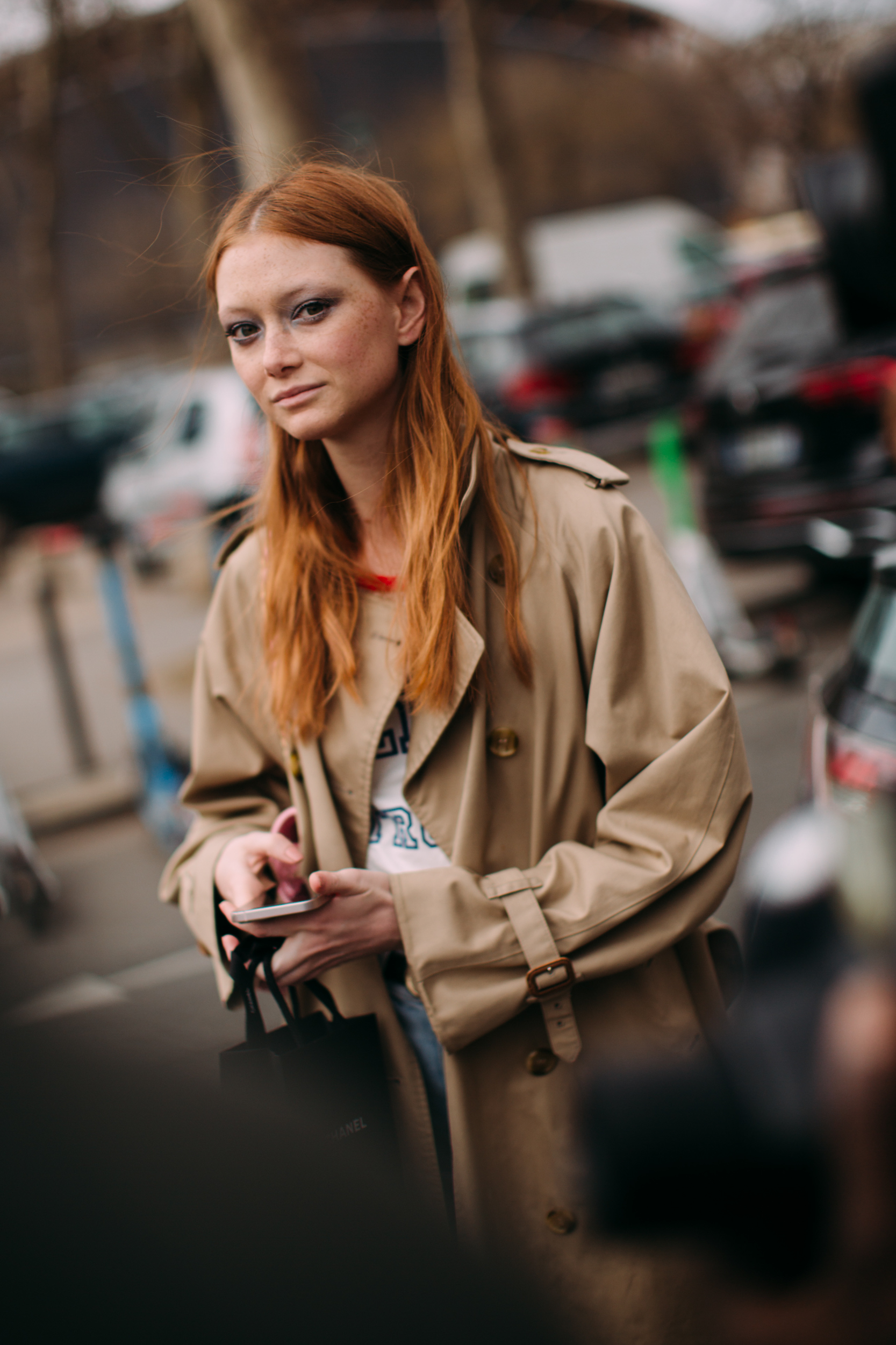 Paris Street Style Fall 2023 Shows