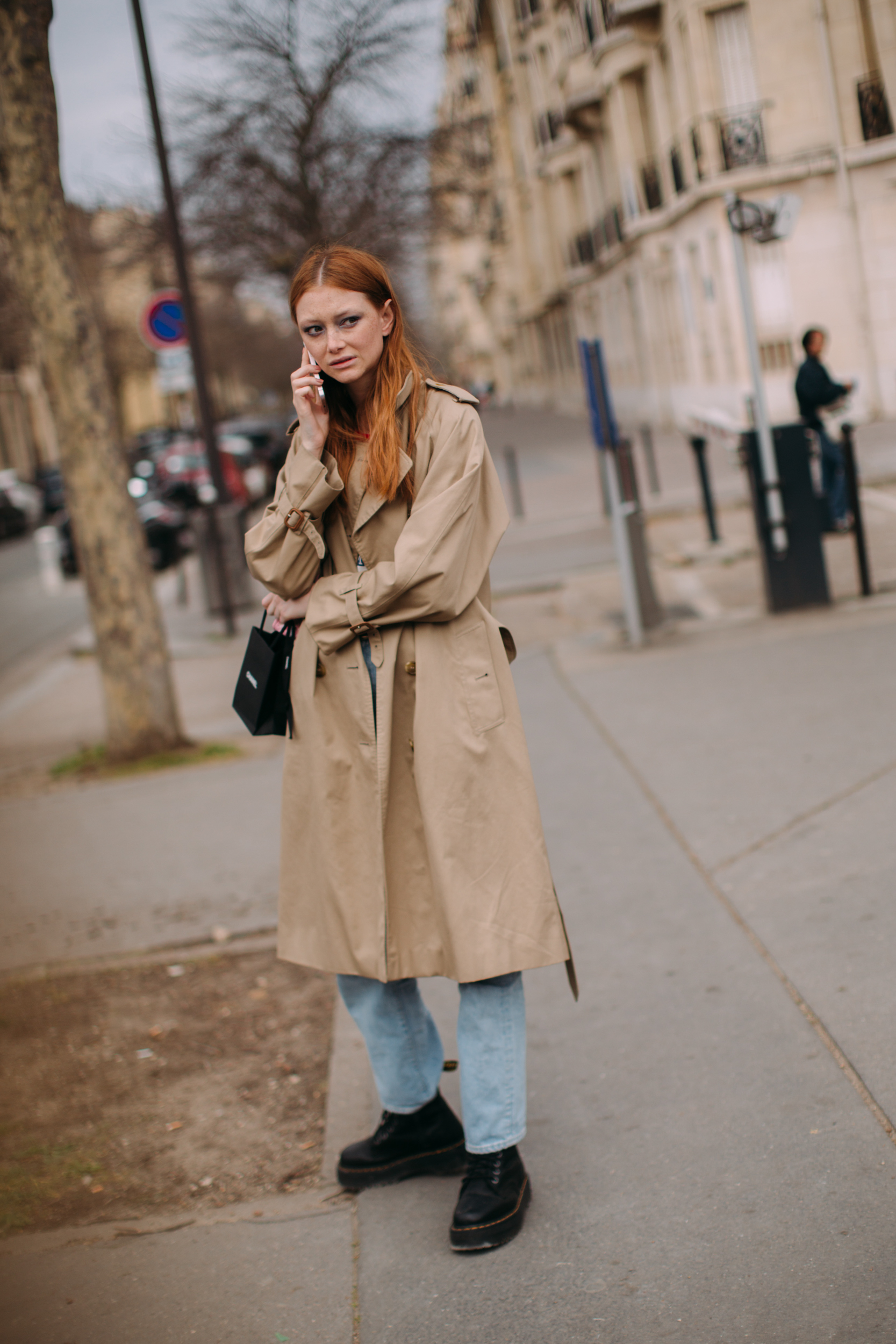 Paris Street Style Fall 2023 Shows