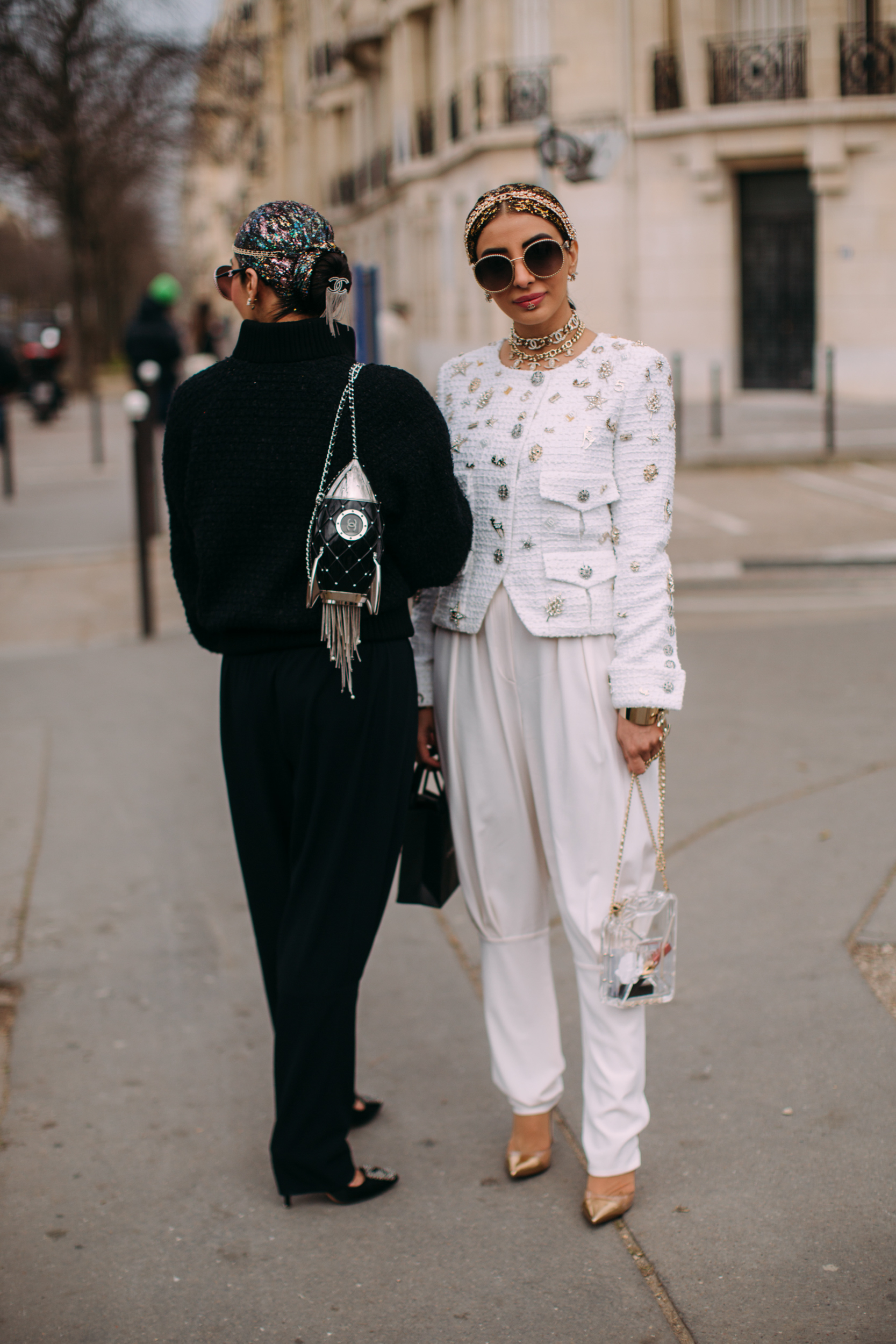 Paris Street Style Fall 2023 Shows