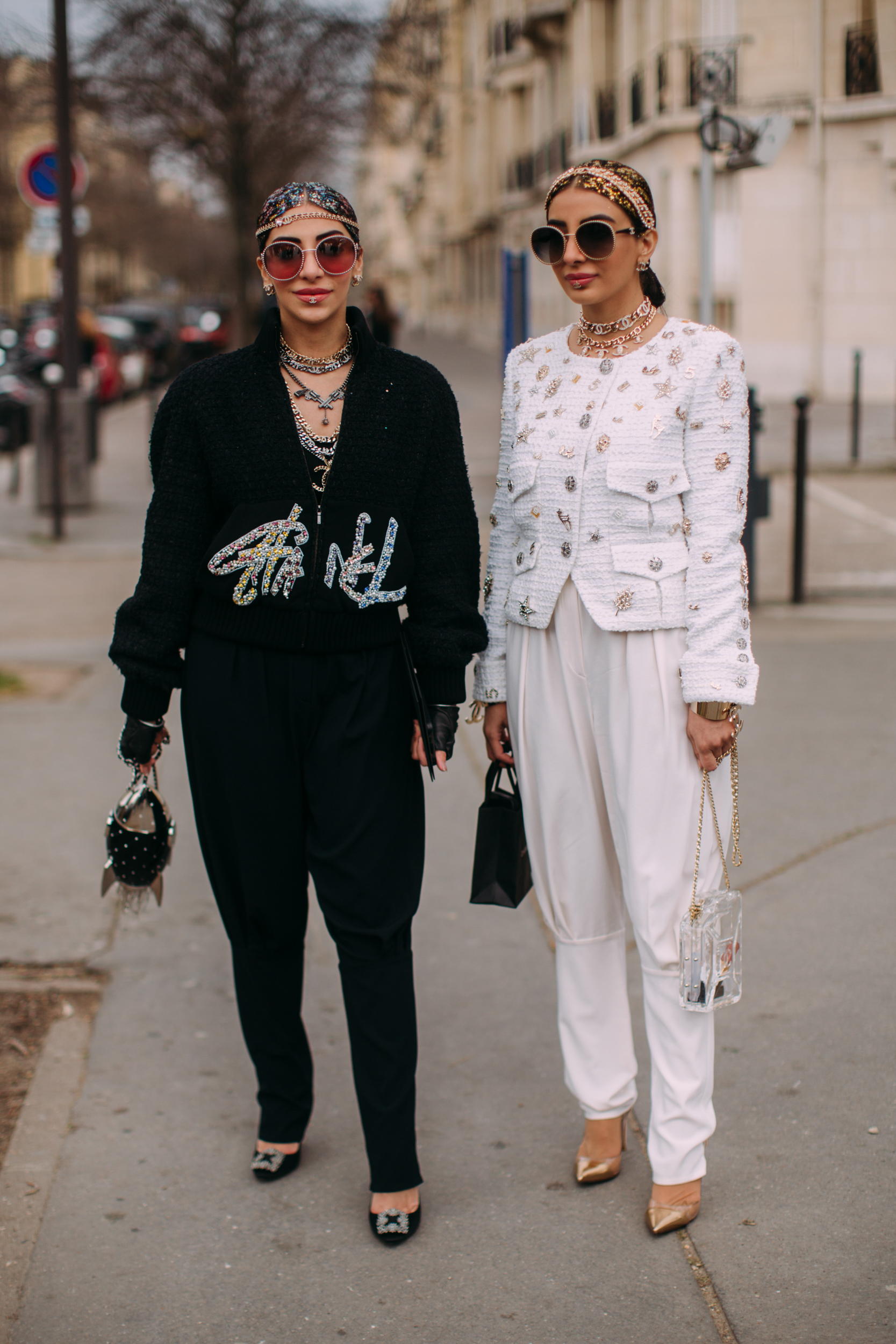 Paris Street Style Fall 2023 Shows