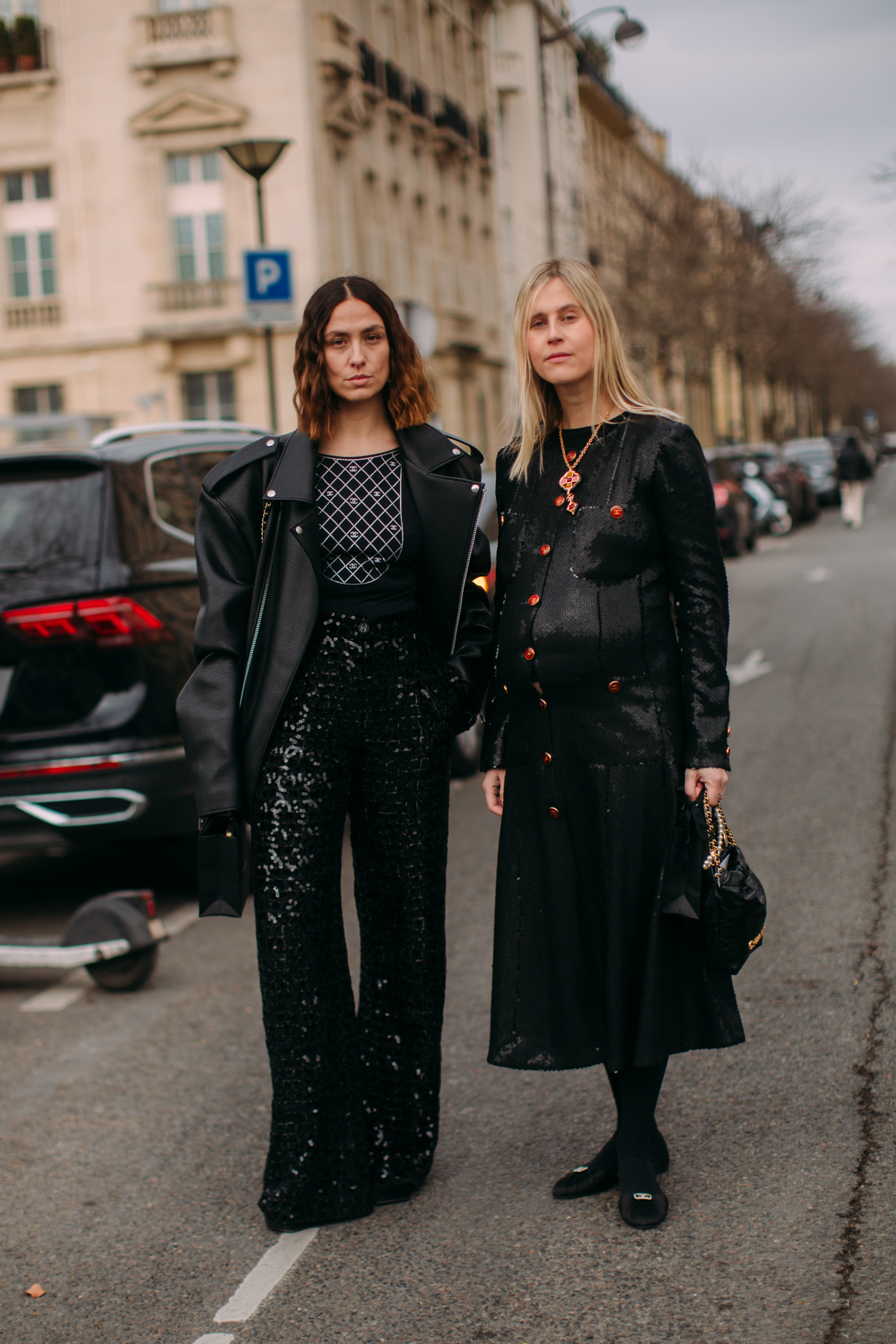 Paris Street Style Fall 2023 Shows