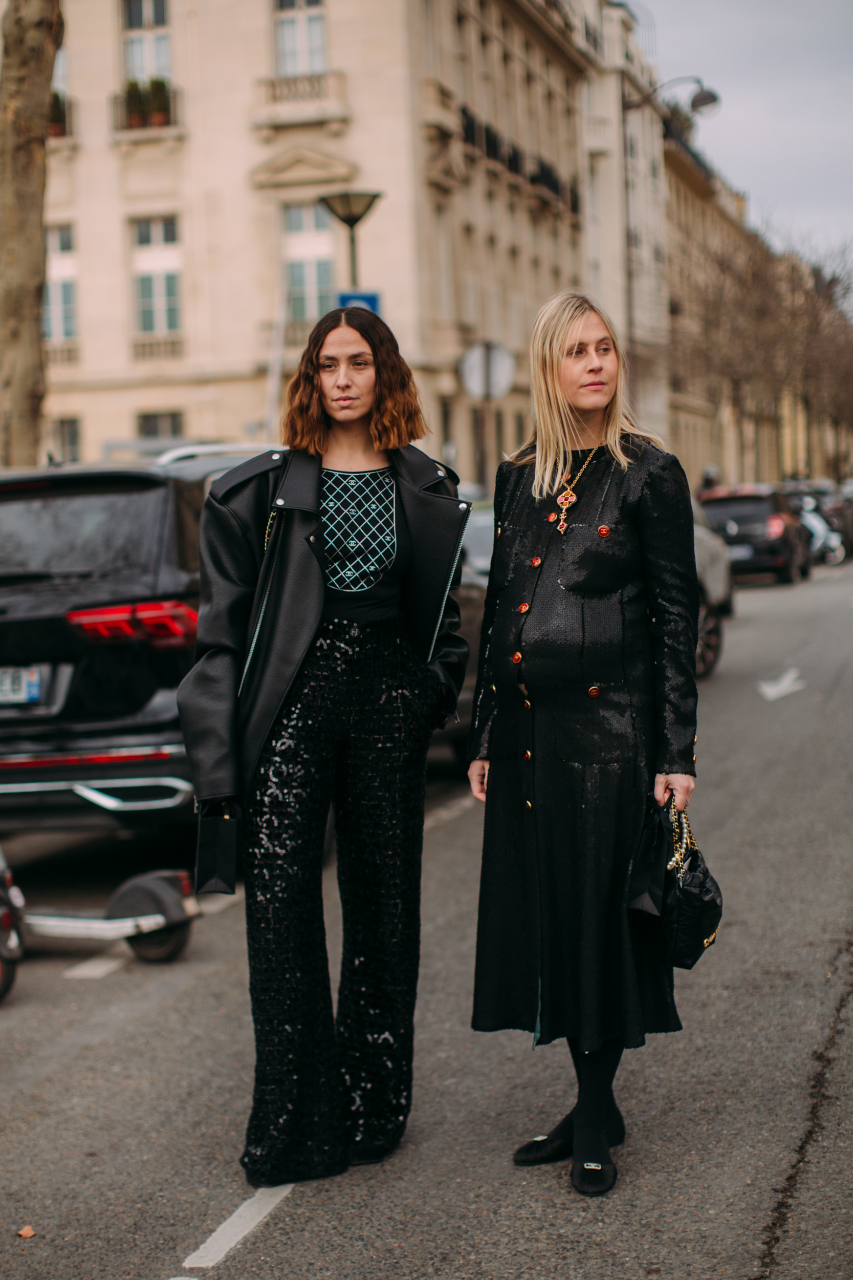 Paris Street Style Fall 2023 Shows