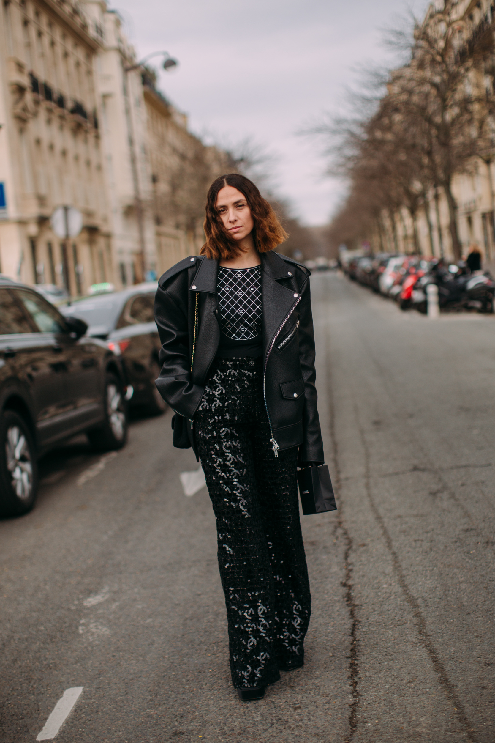 Paris Street Style Fall 2023 Shows