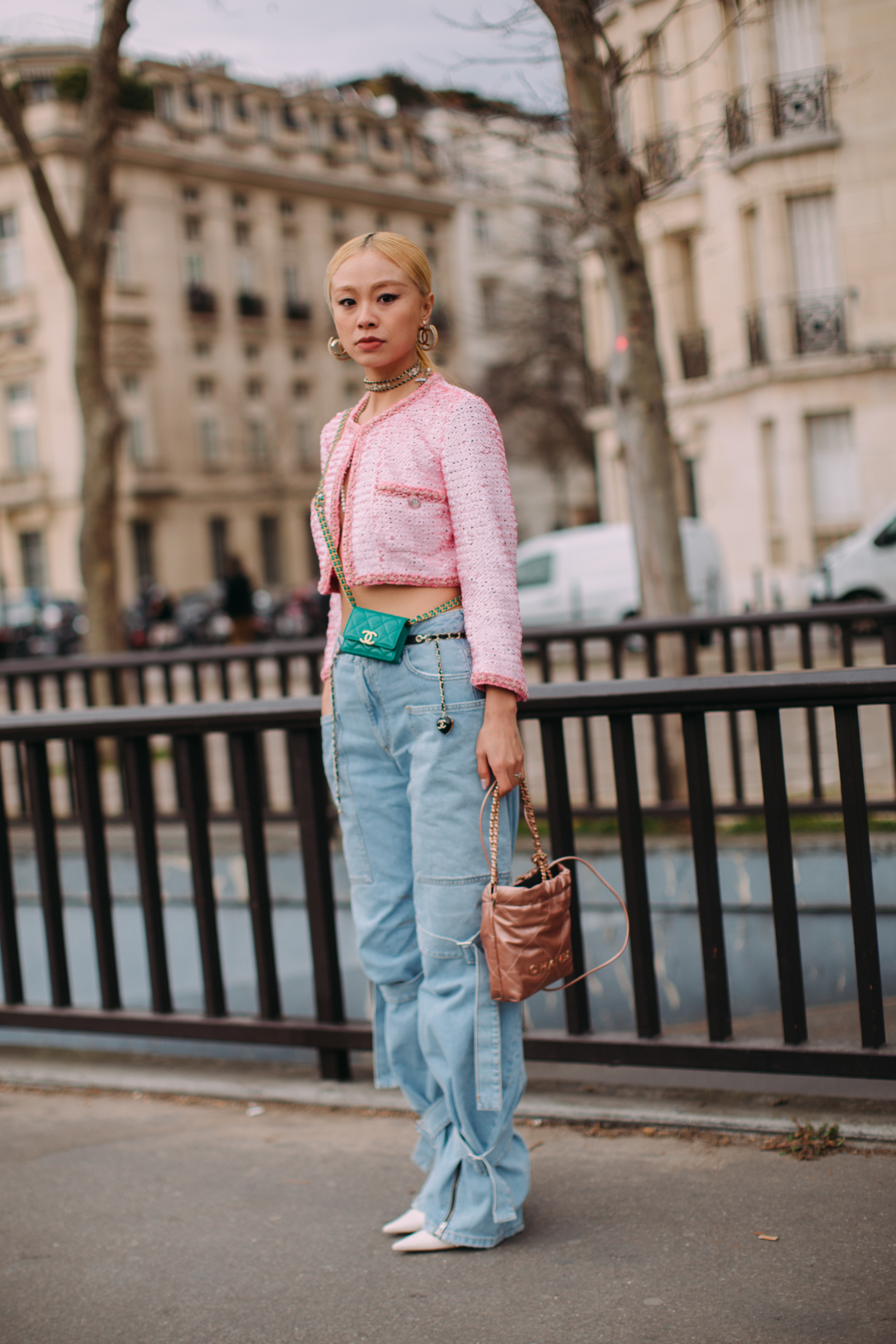 Paris Street Style Fall 2023 Shows