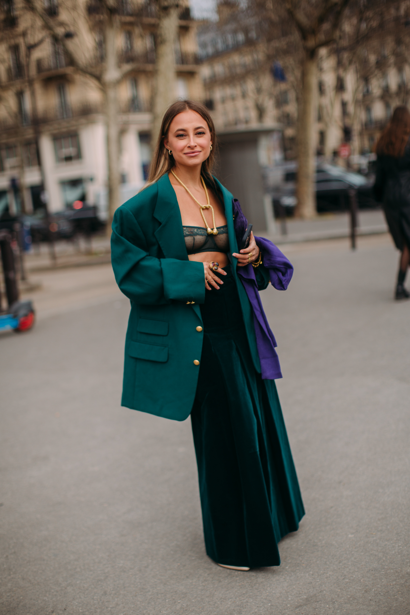 Paris Street Style Fall 2023 Shows