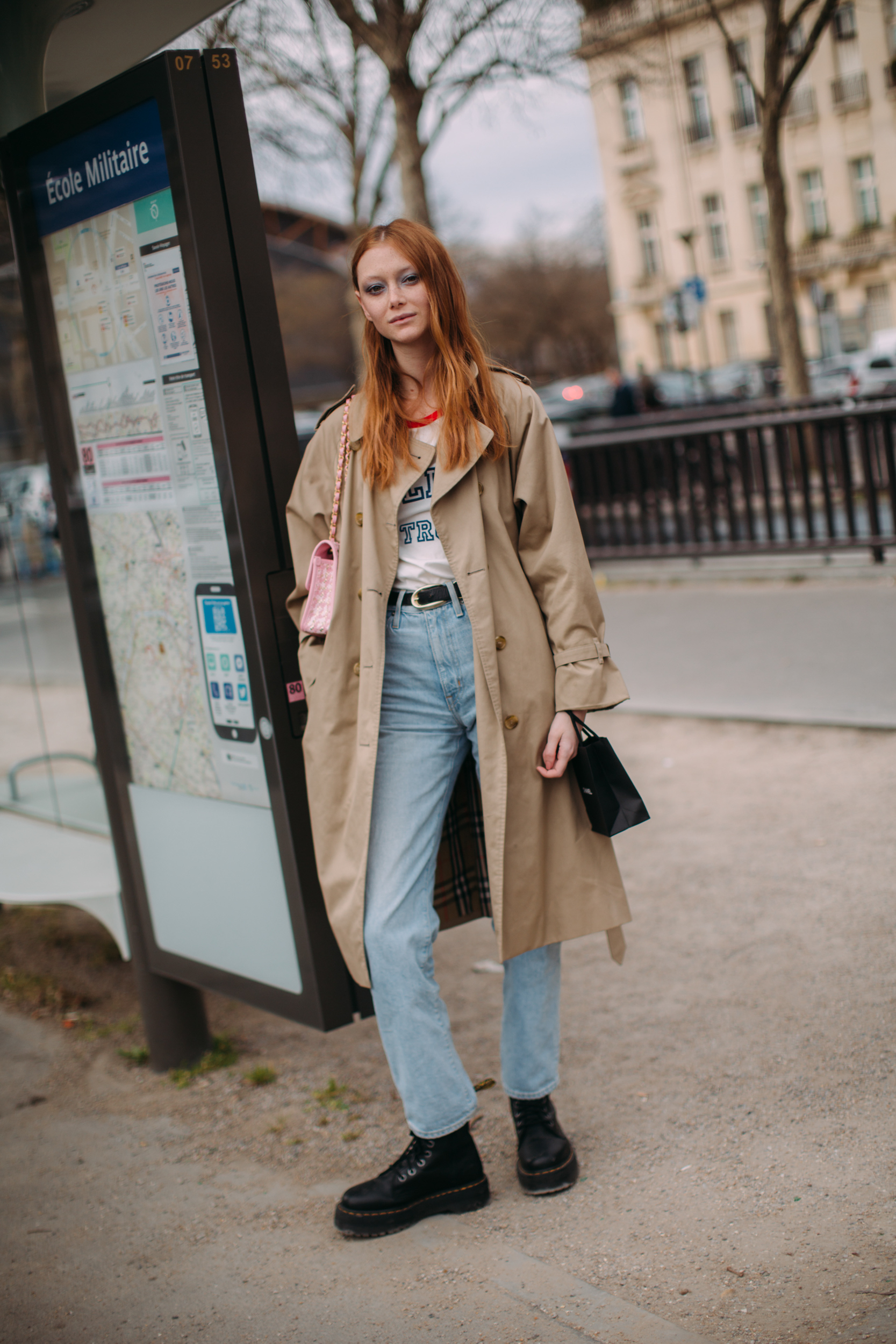 Paris Street Style Fall 2023 Shows