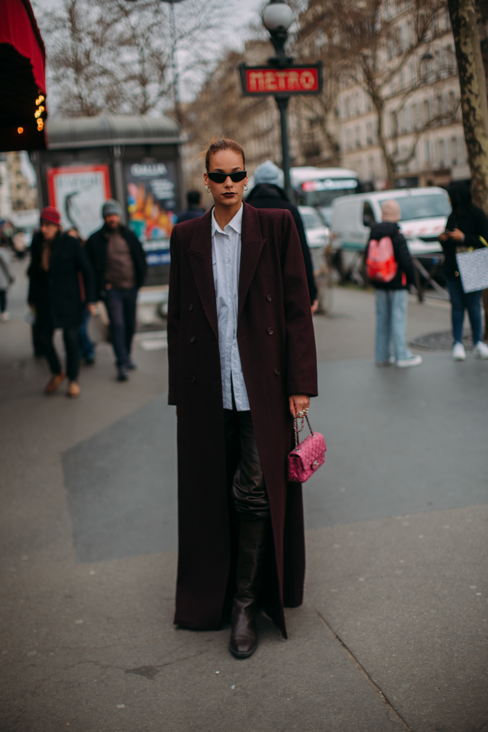 Paris Street Style Fall 2023 Shows