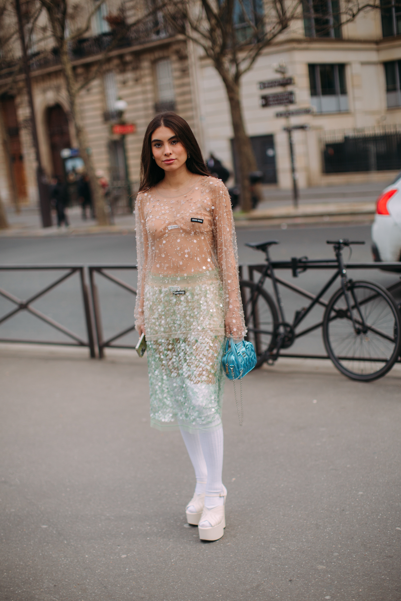 Paris Street Style Fall 2023 Shows