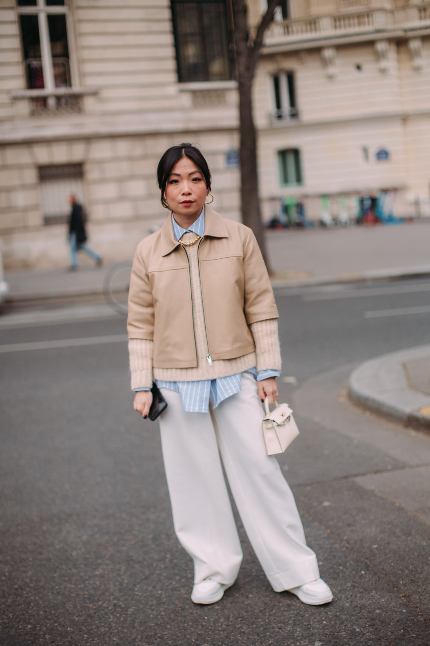 Paris Street Style Fall 2023 Shows