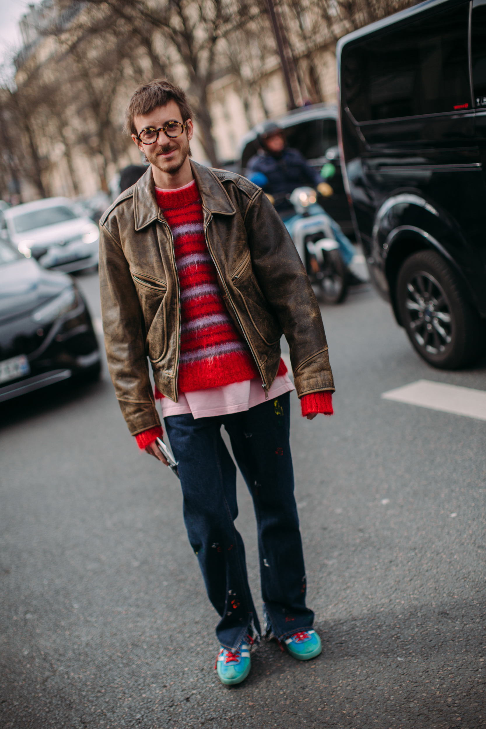 Paris Street Style Fall 2023 Shows