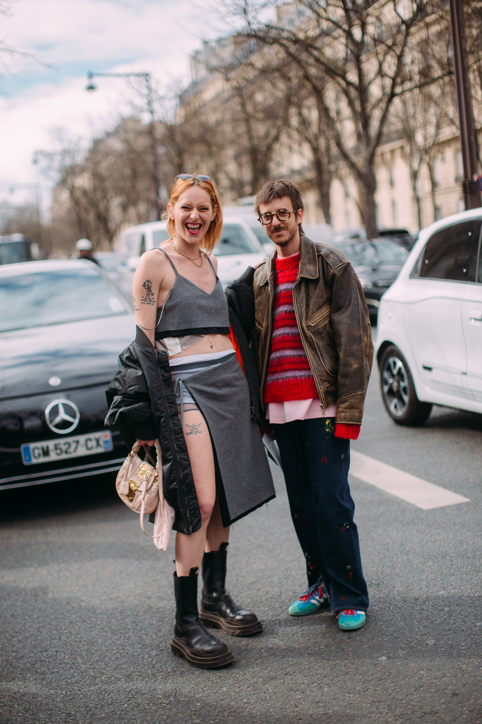 Paris Street Style Fall 2023 Shows