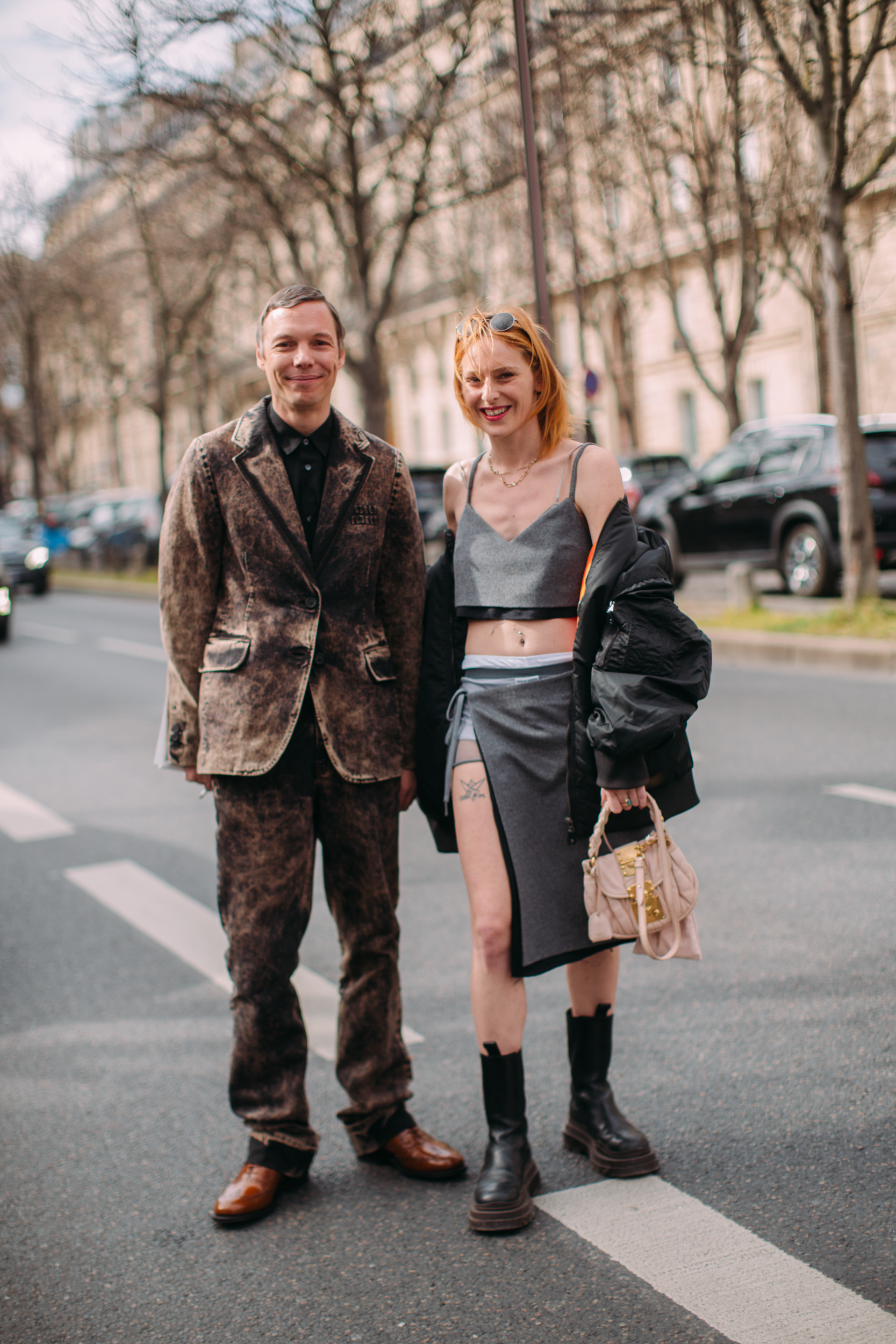 Paris Street Style Fall 2023 Shows