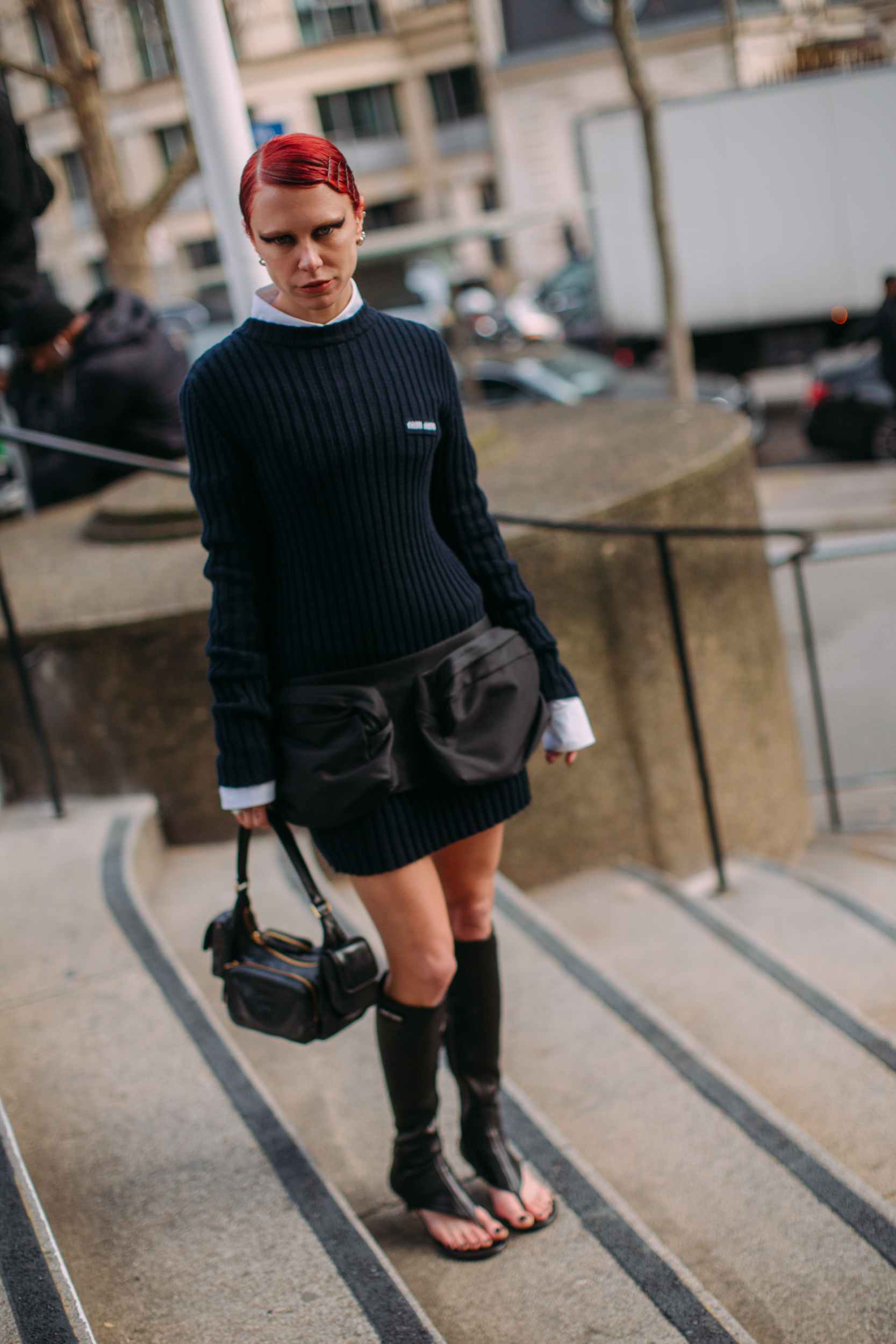 Paris Street Style Fall 2023 Shows