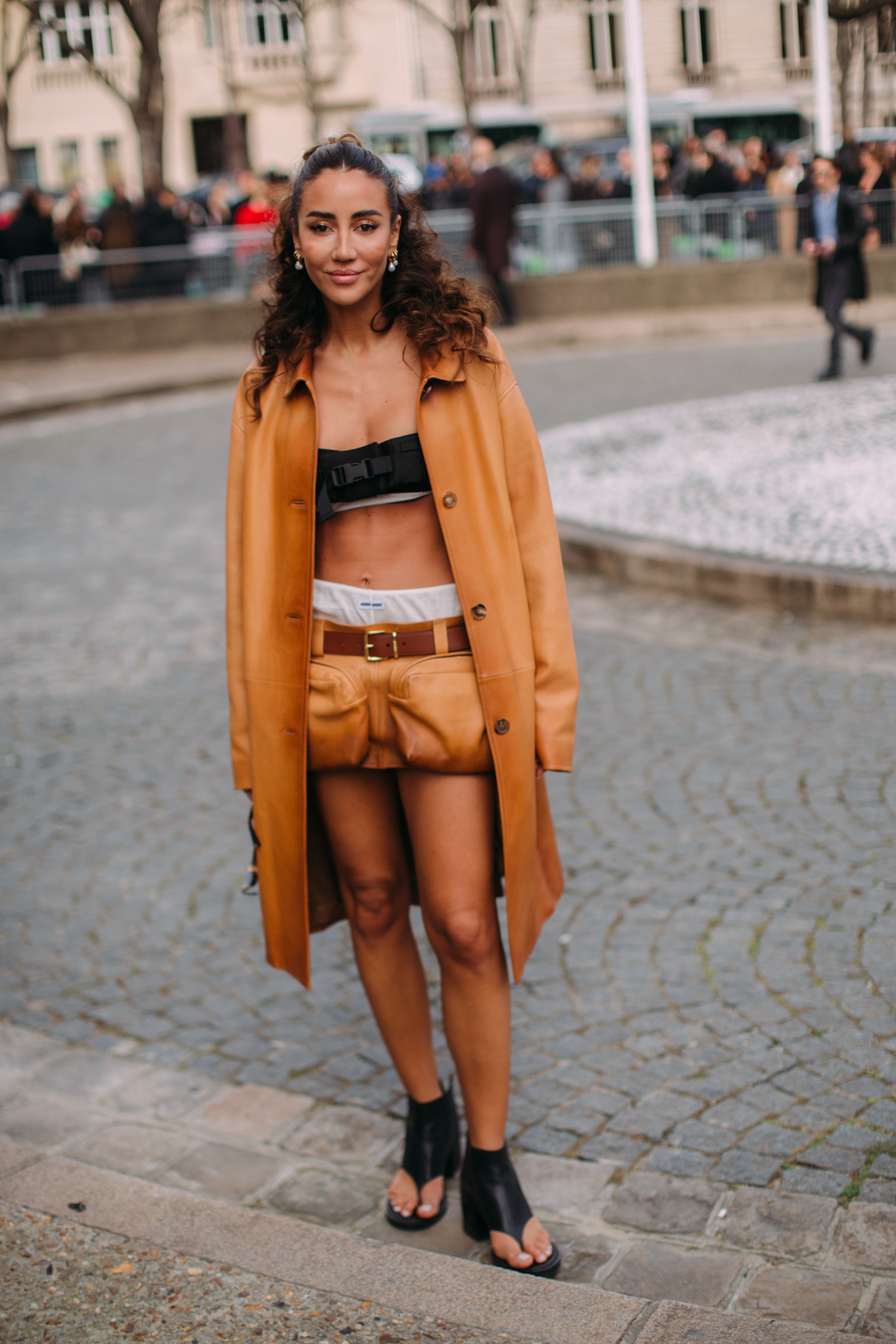 Paris Street Style Fall 2023 Shows