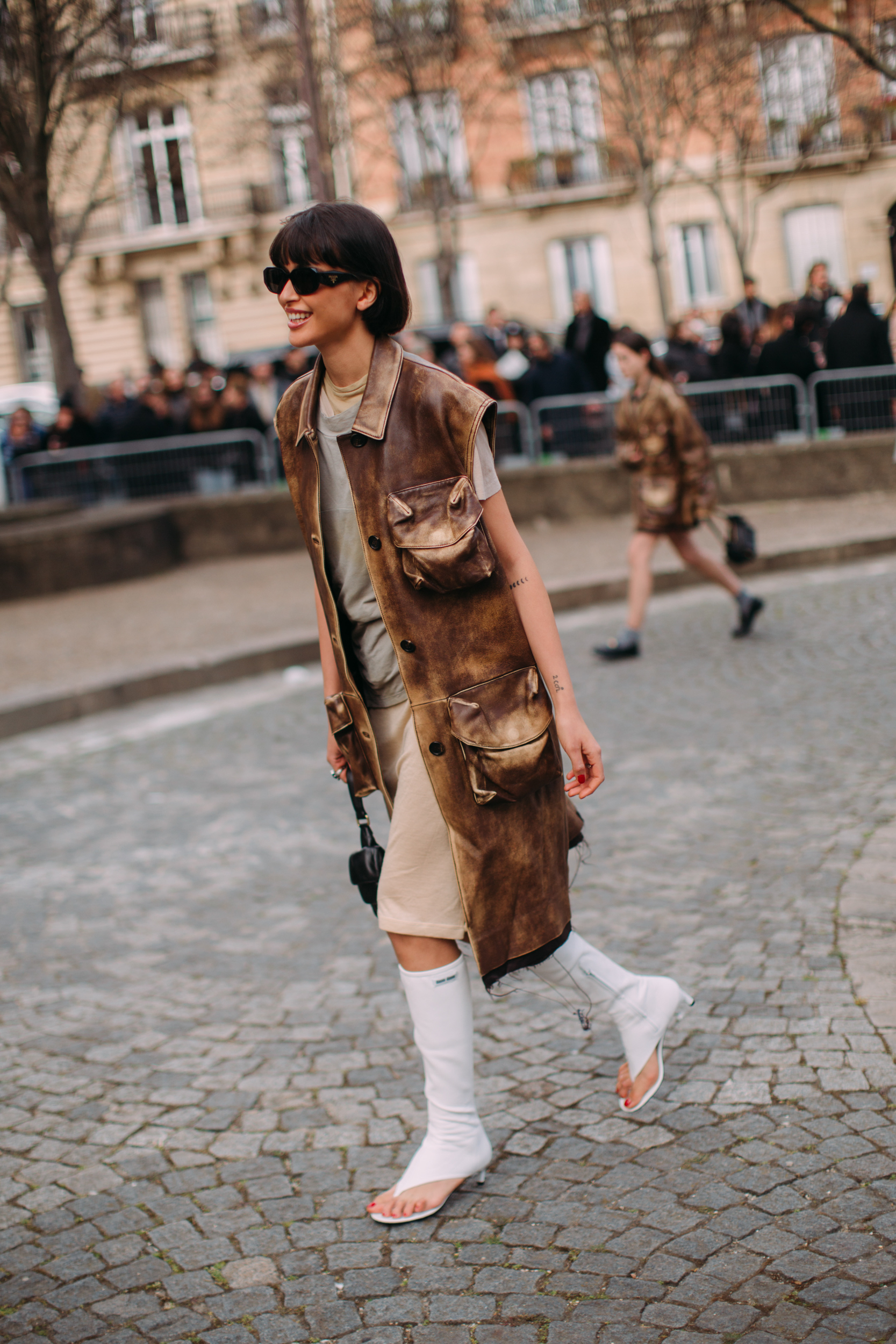 Paris Street Style Fall 2023 Shows