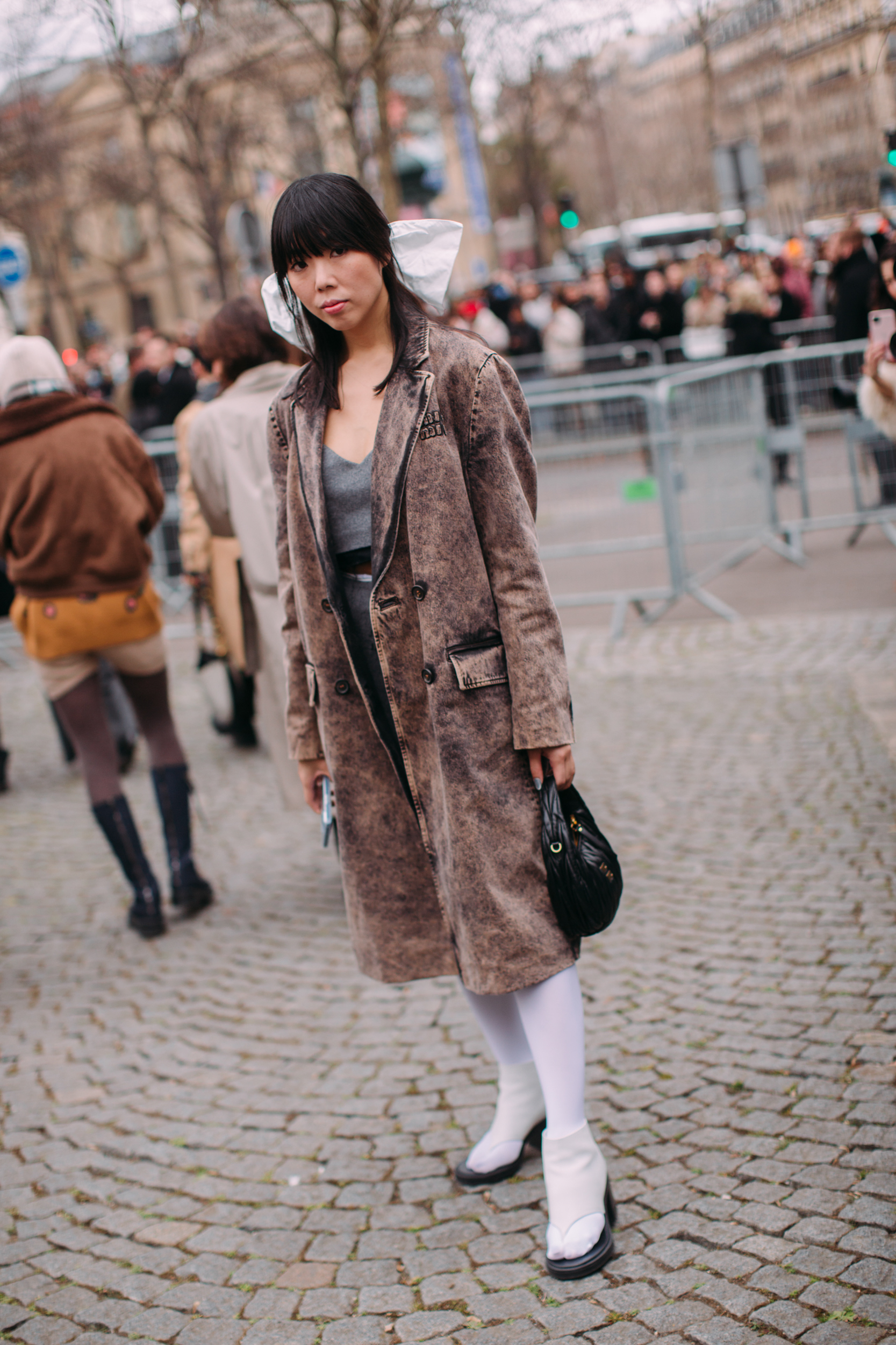 Paris Street Style Fall 2023 Shows