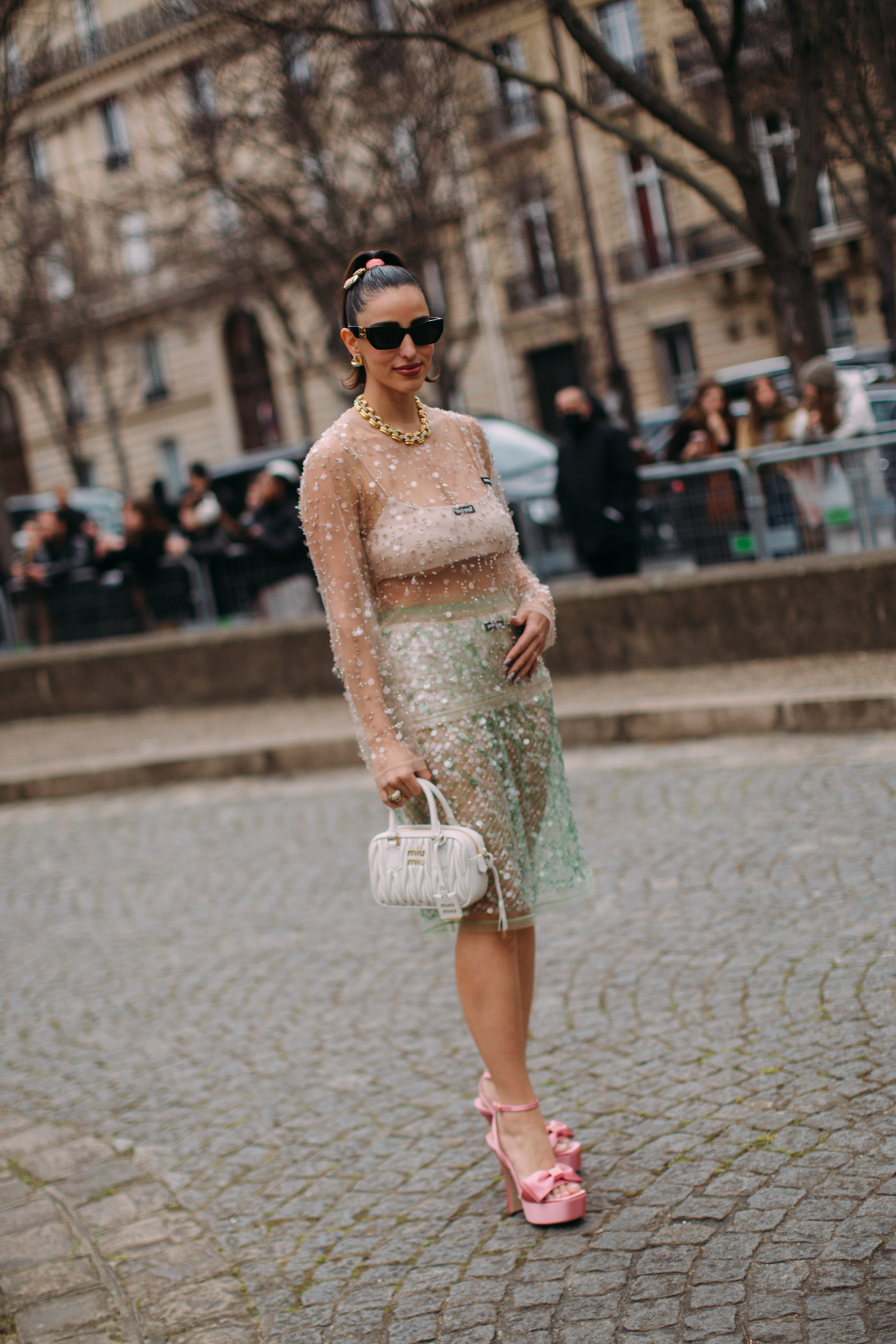 Paris Street Style Fall 2023 Shows