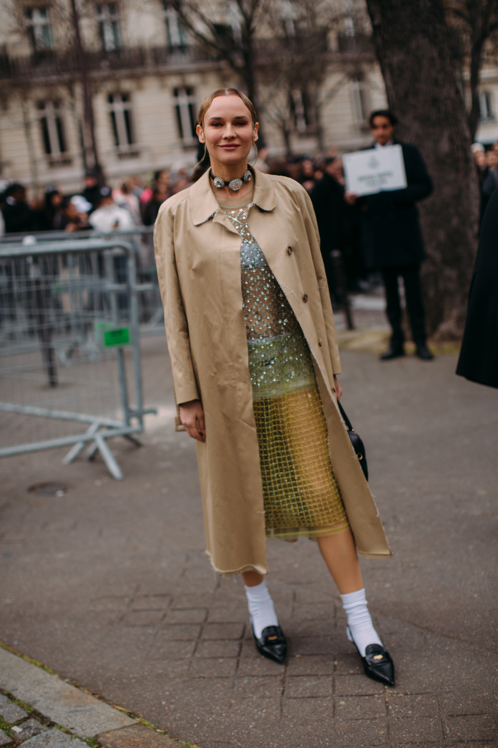 Paris Street Style Fall 2023 Shows