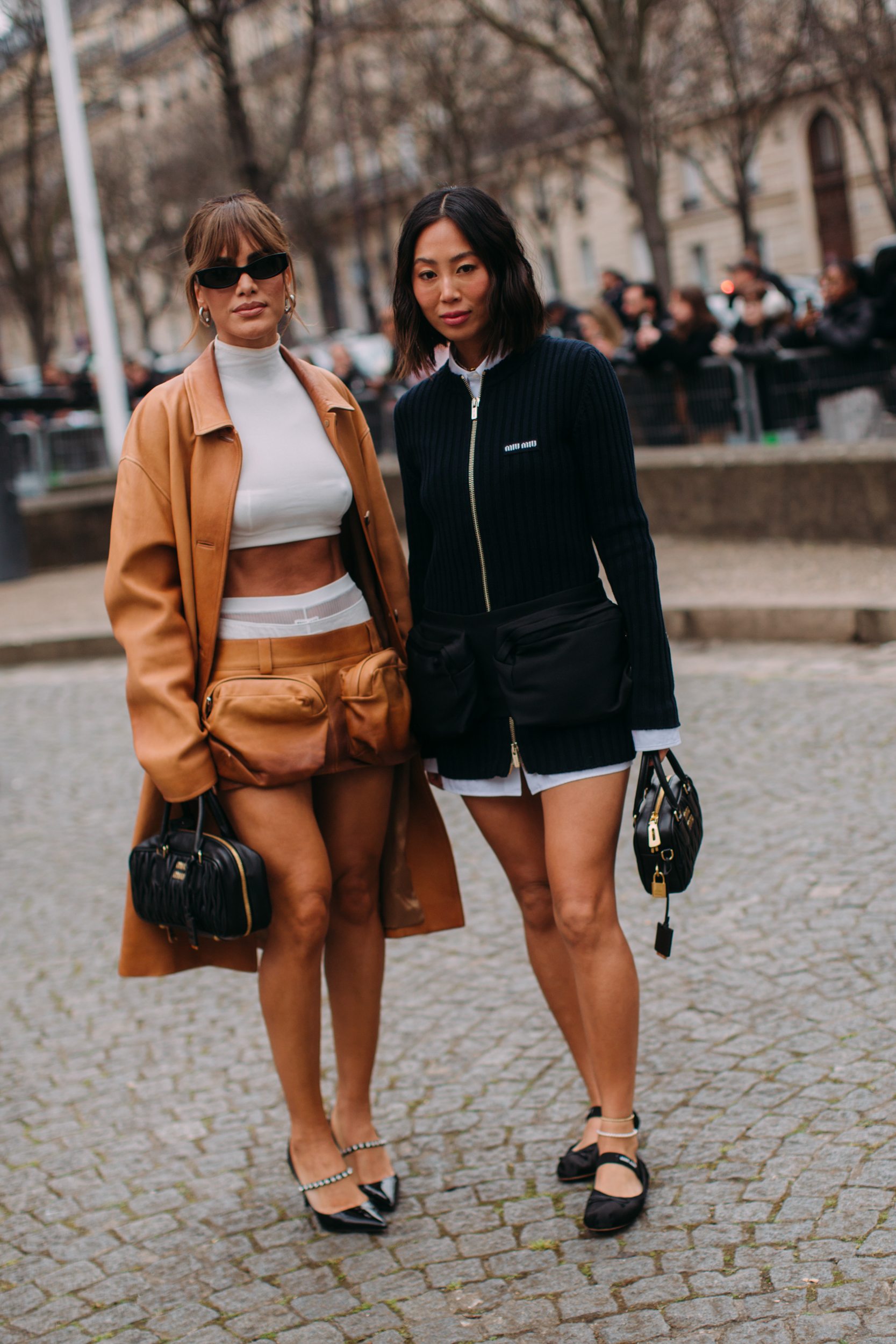 Paris Street Style Fall 2023 Shows