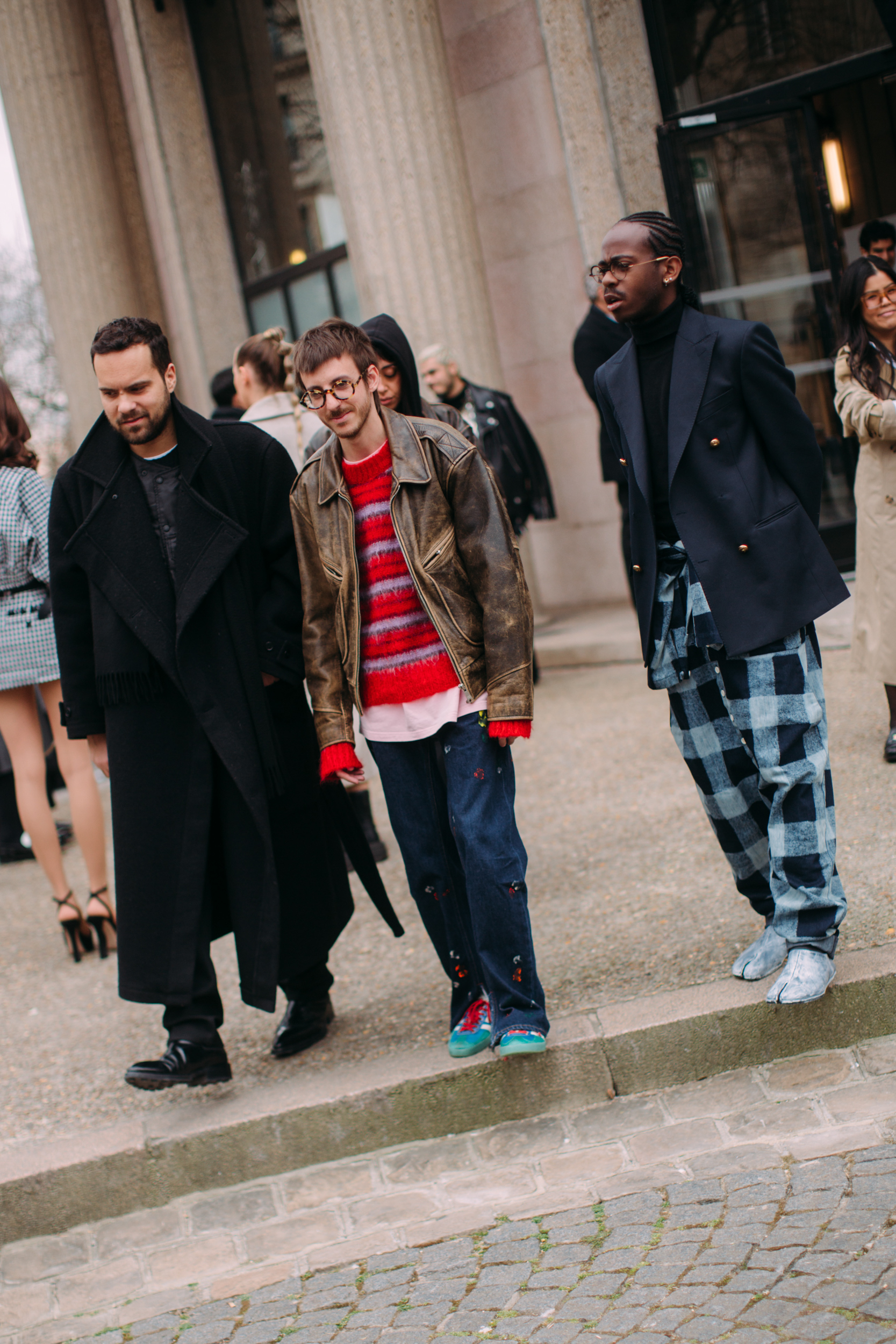 Paris Street Style Fall 2023 Shows