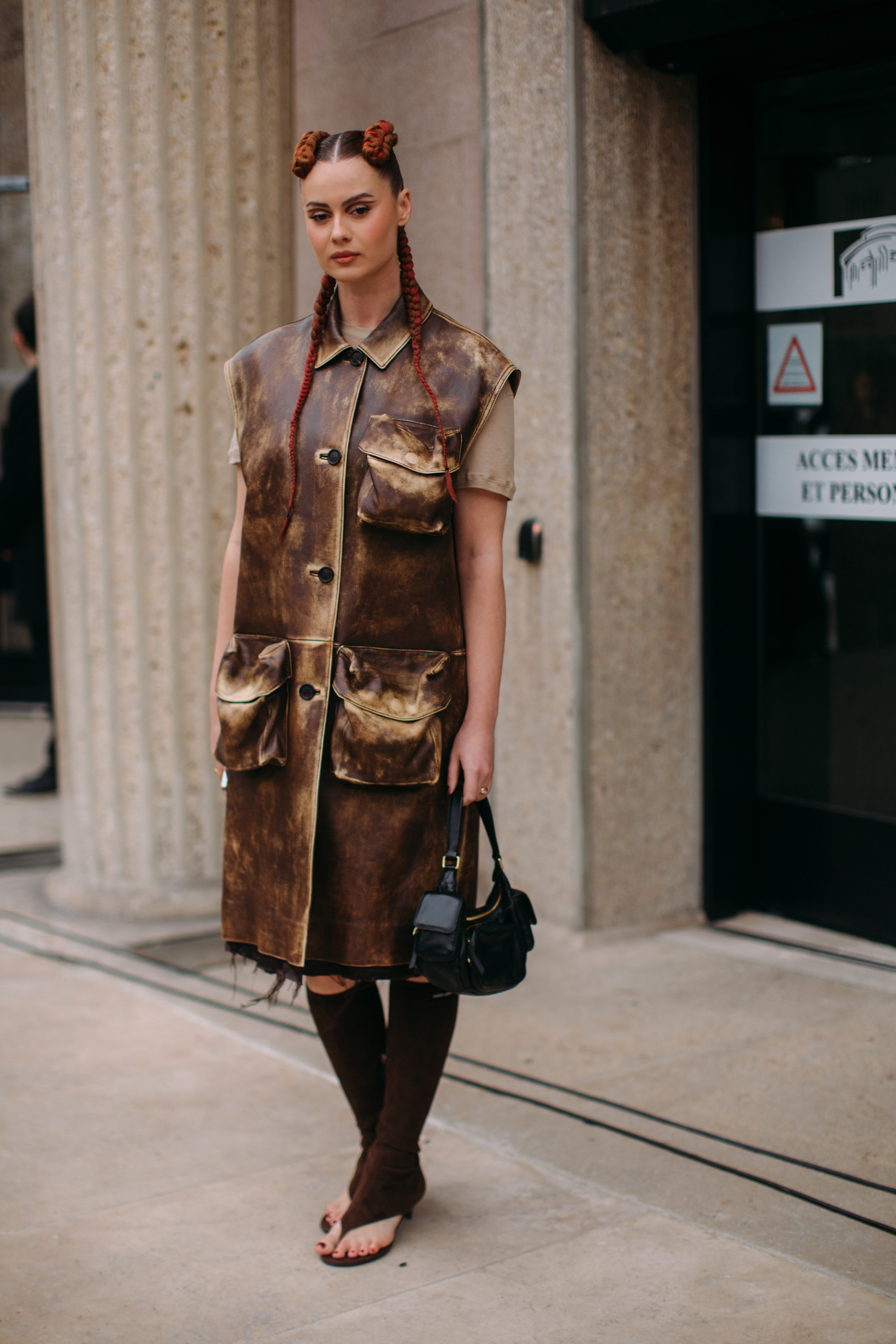 Paris Street Style Fall 2023 Shows