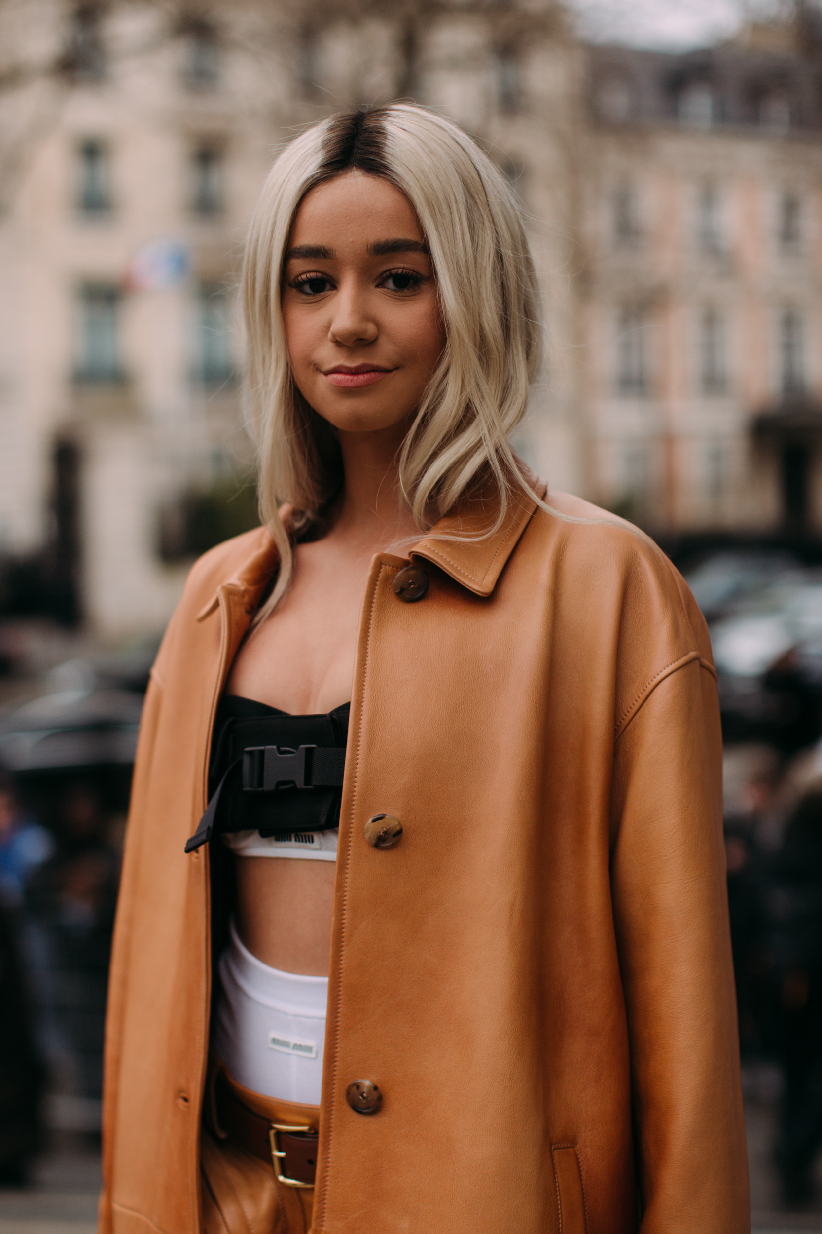 Paris Street Style Fall 2023 Shows