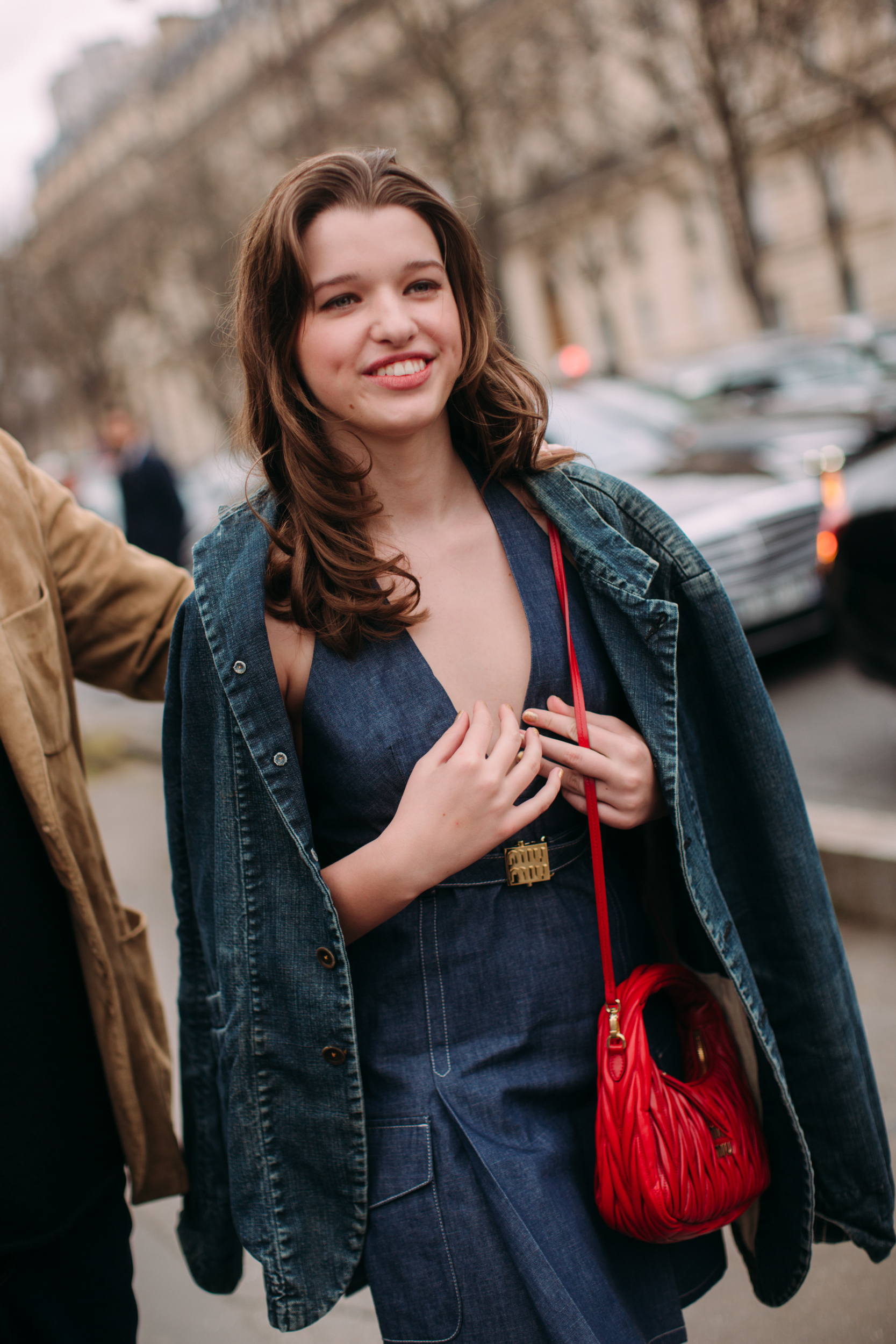 Paris Street Style Fall 2023 Shows