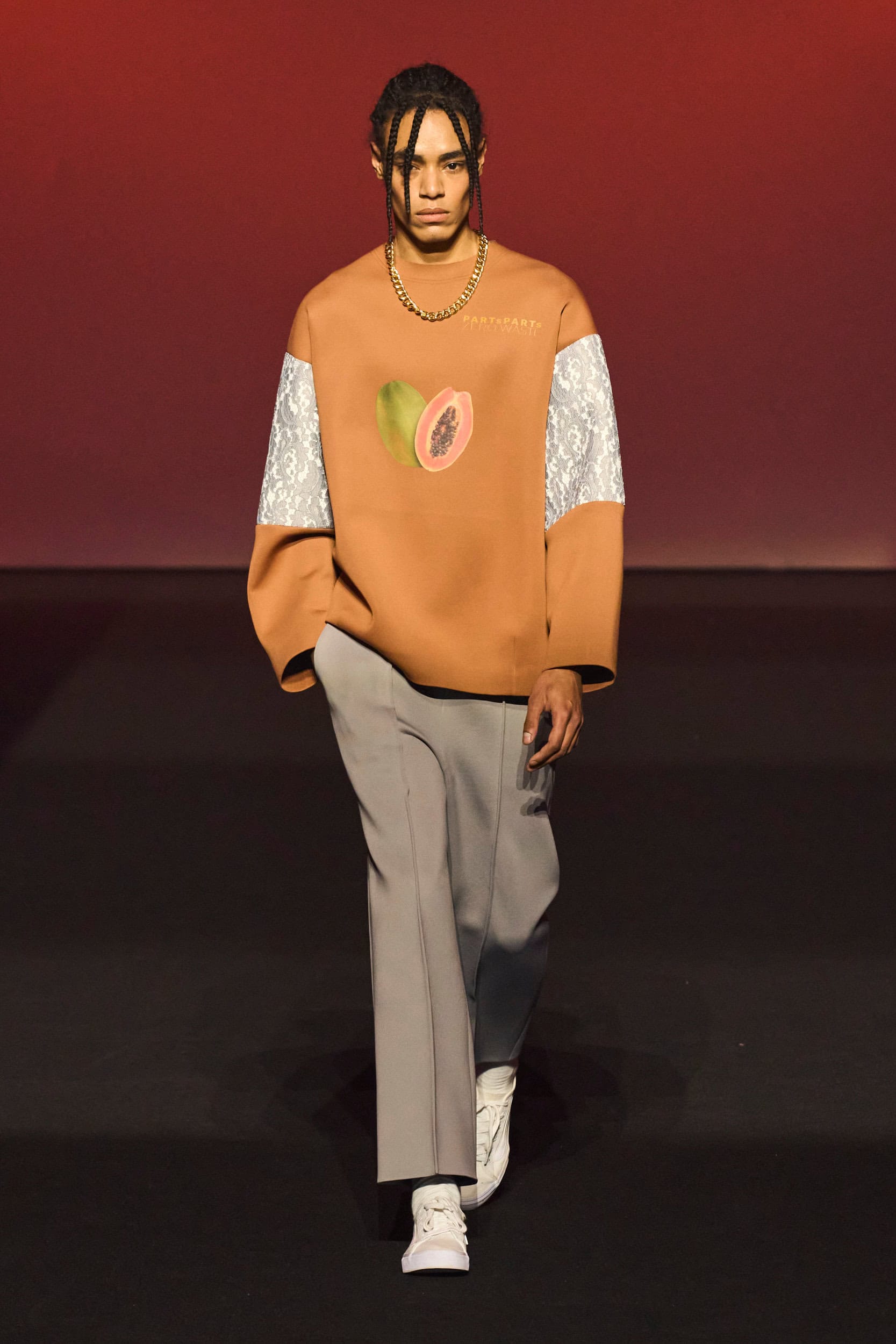 Partsparts Fall 2023 Fashion Show 