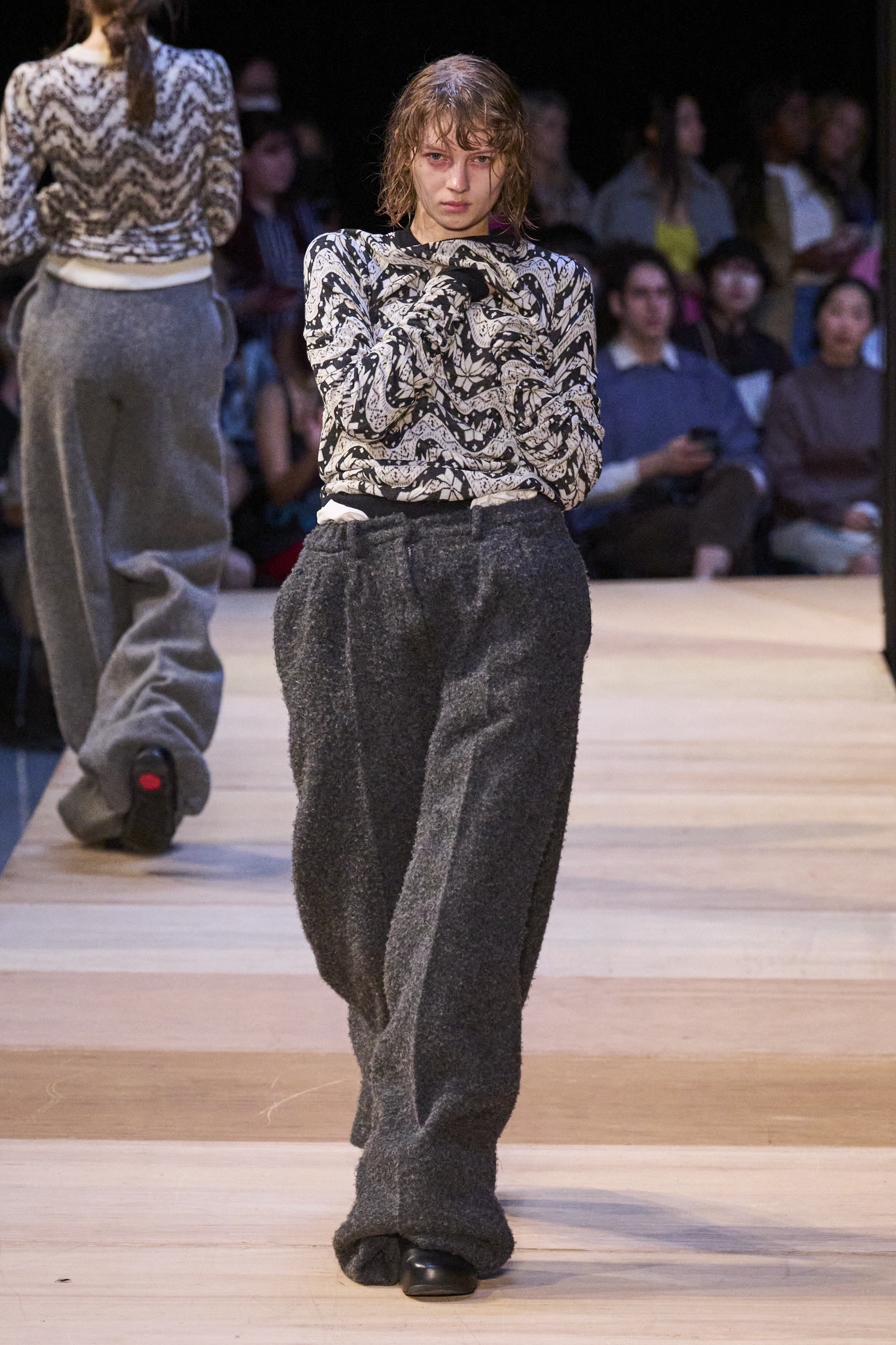 Pillings Fall 2023 Fashion Show 