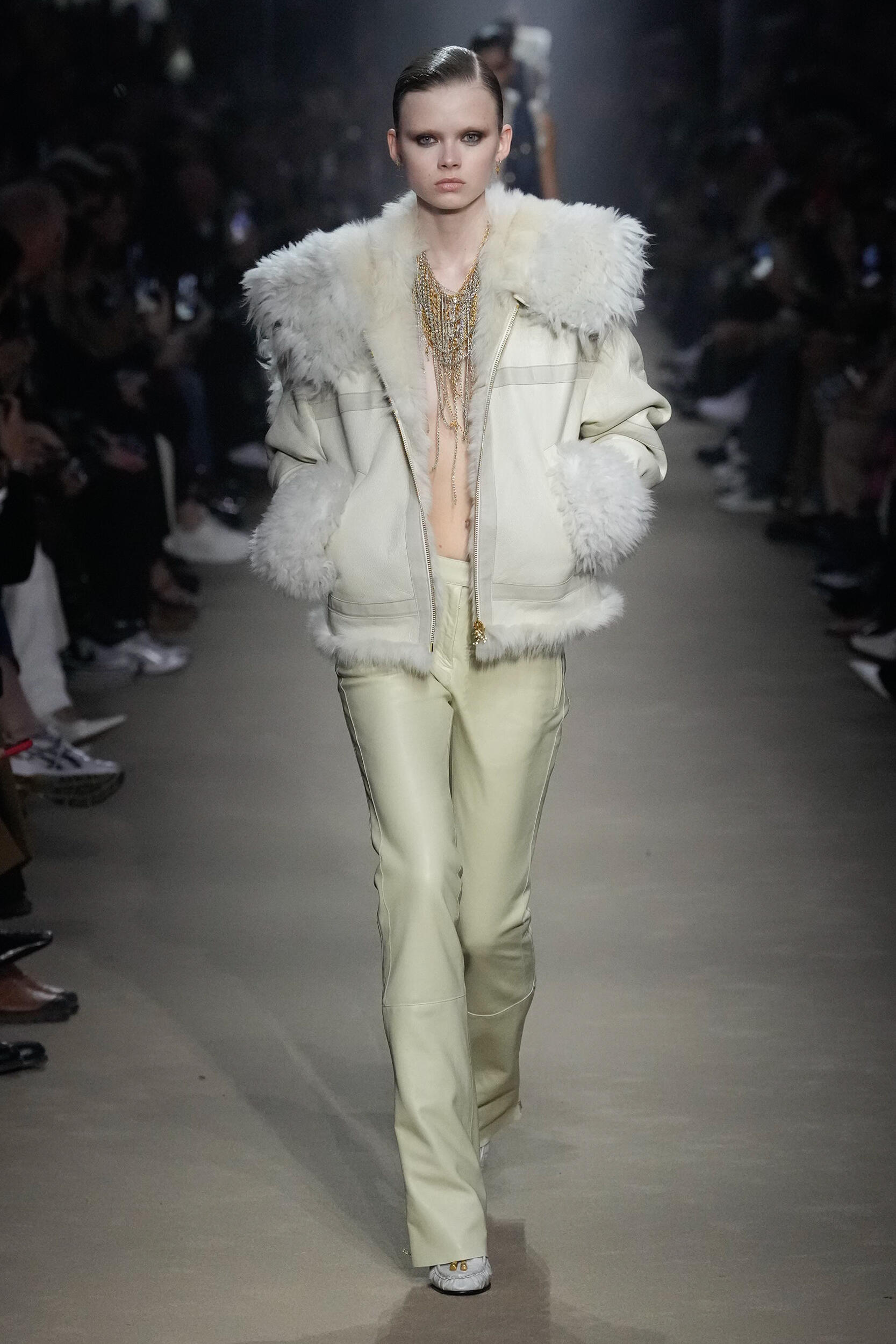 Fluffy Fall 2023 Fashion Trend | The Impression