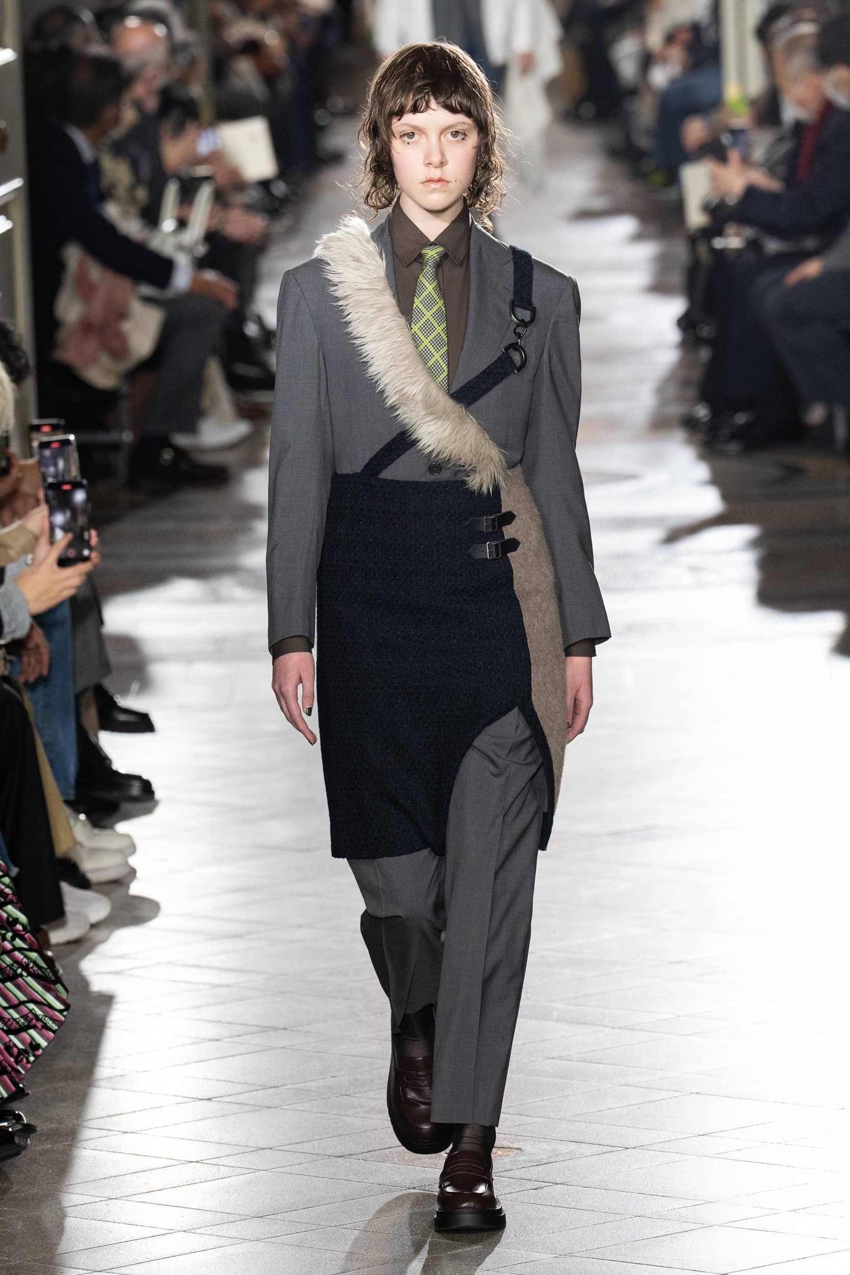 Queen & Jack Fall 2023 Fashion Show 