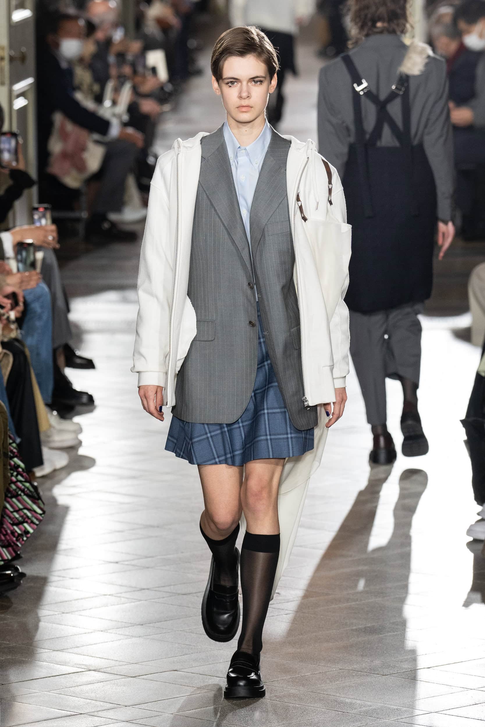 Queen & Jack Fall 2023 Fashion Show 