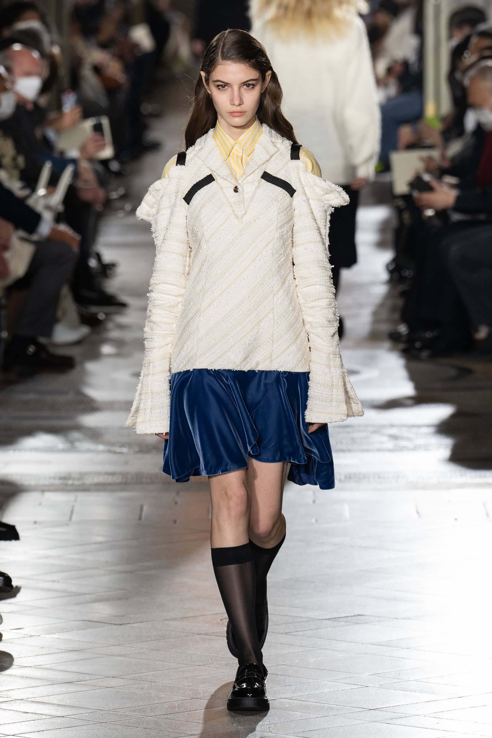 Queen & Jack Fall 2023 Fashion Show 